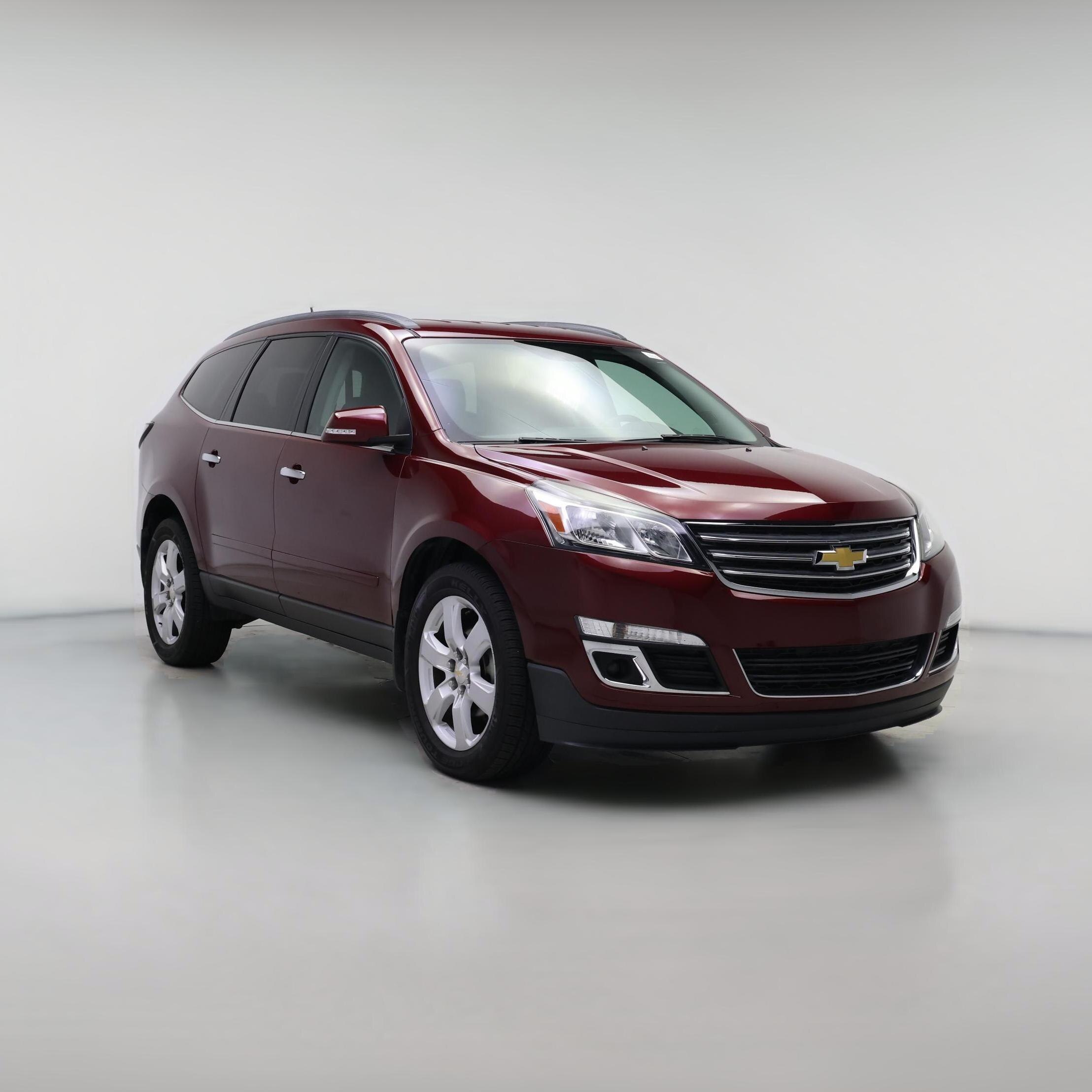 Thumbnail: 2016 Chevrolet Traverse - 1