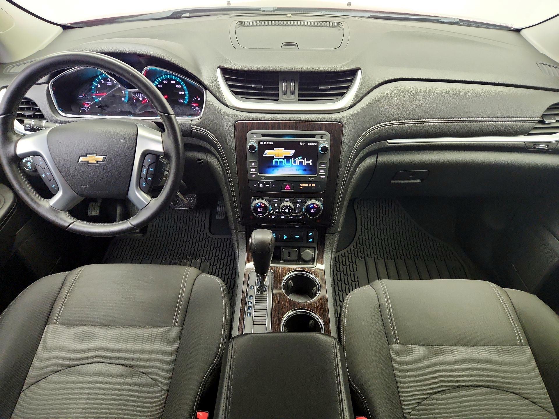 Thumbnail: 2016 Chevrolet Traverse - 9