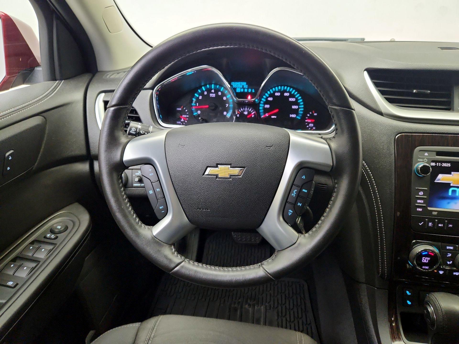 Thumbnail: 2016 Chevrolet Traverse - 10