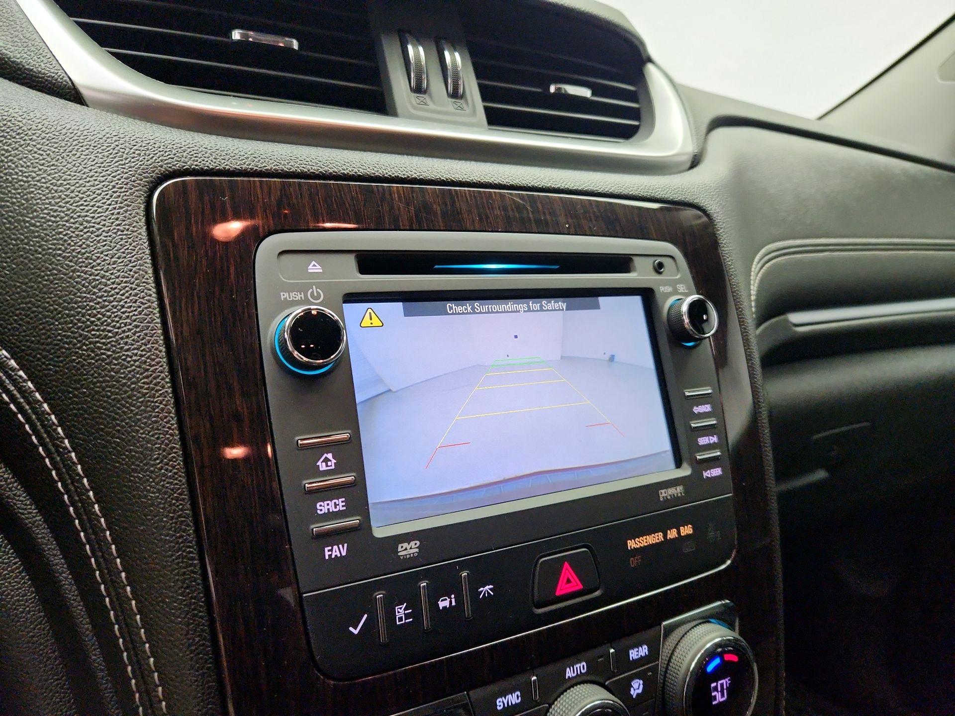 Thumbnail: 2016 Chevrolet Traverse - 14