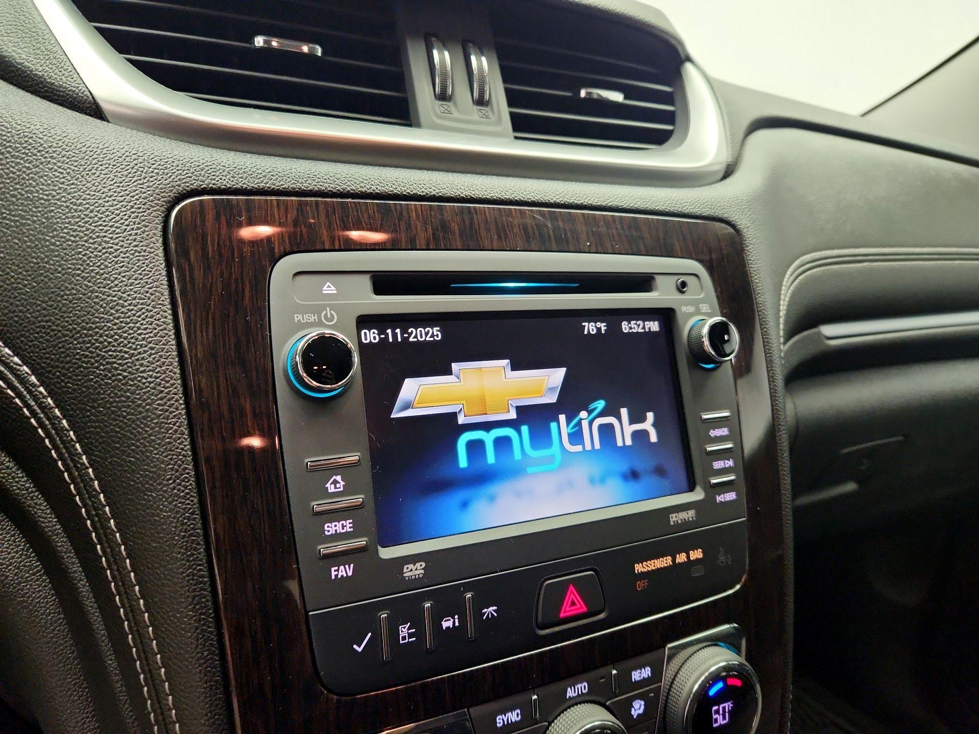 Thumbnail: 2016 Chevrolet Traverse - 15