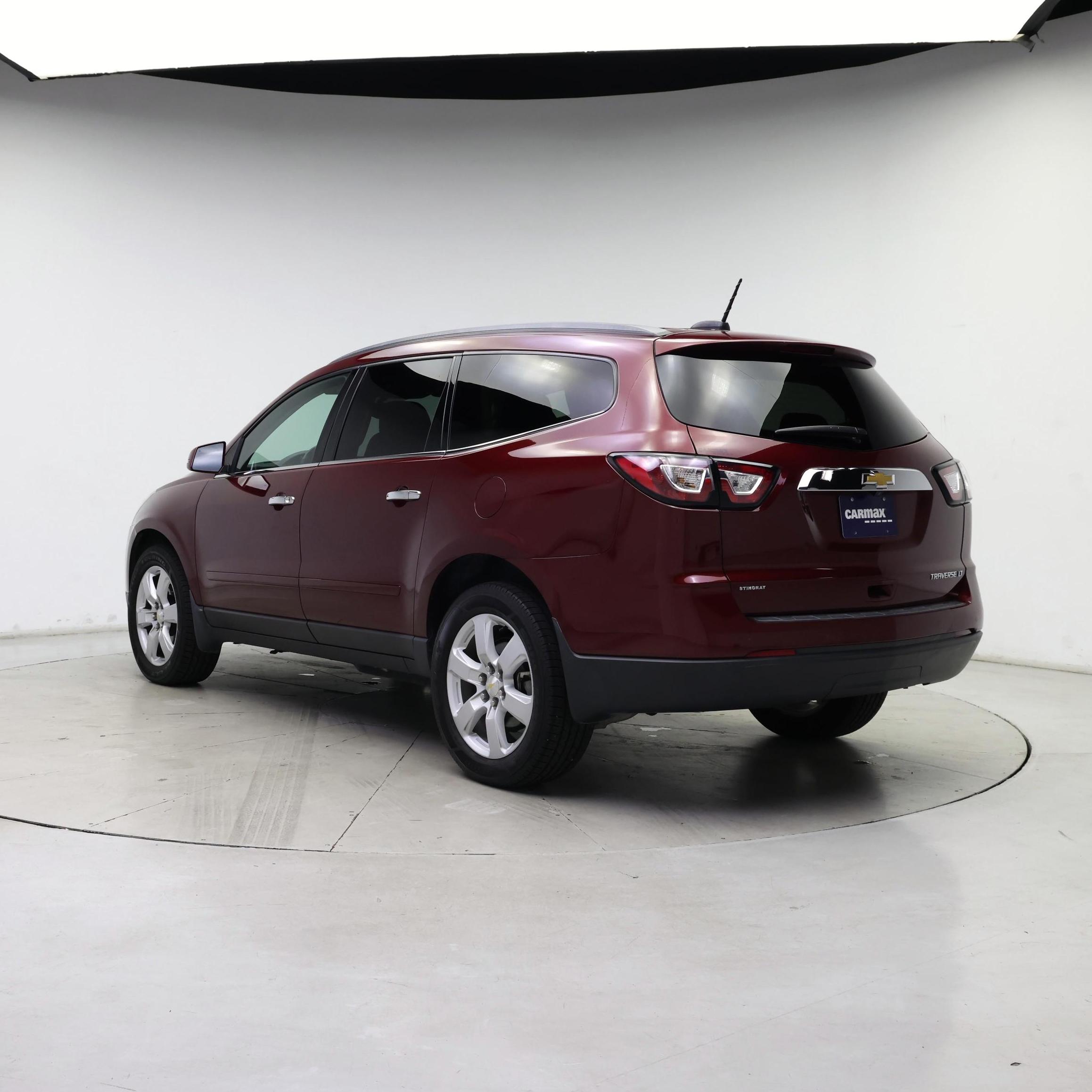 Thumbnail: 2016 Chevrolet Traverse - 2