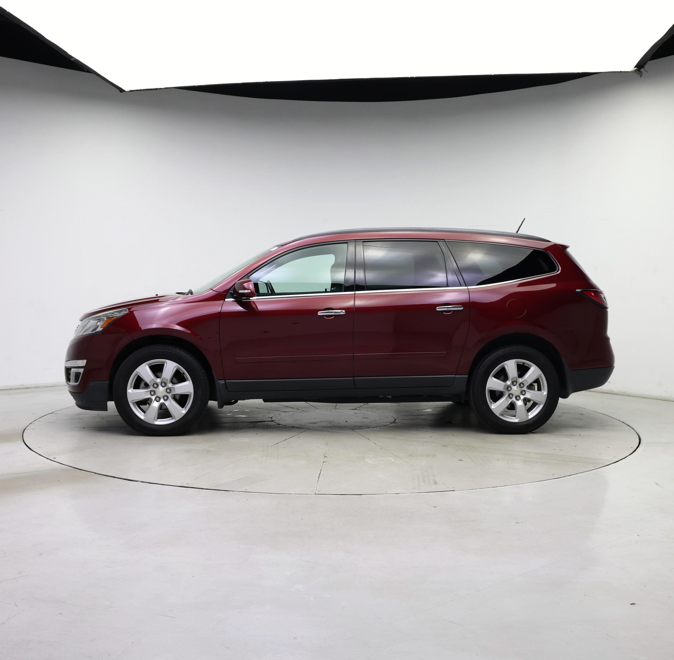 Thumbnail: 2016 Chevrolet Traverse - 3