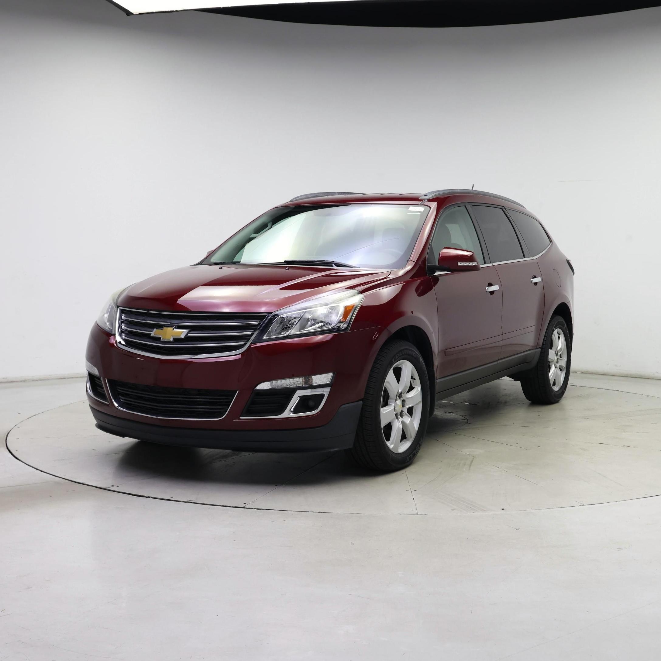 Thumbnail: 2016 Chevrolet Traverse - 4