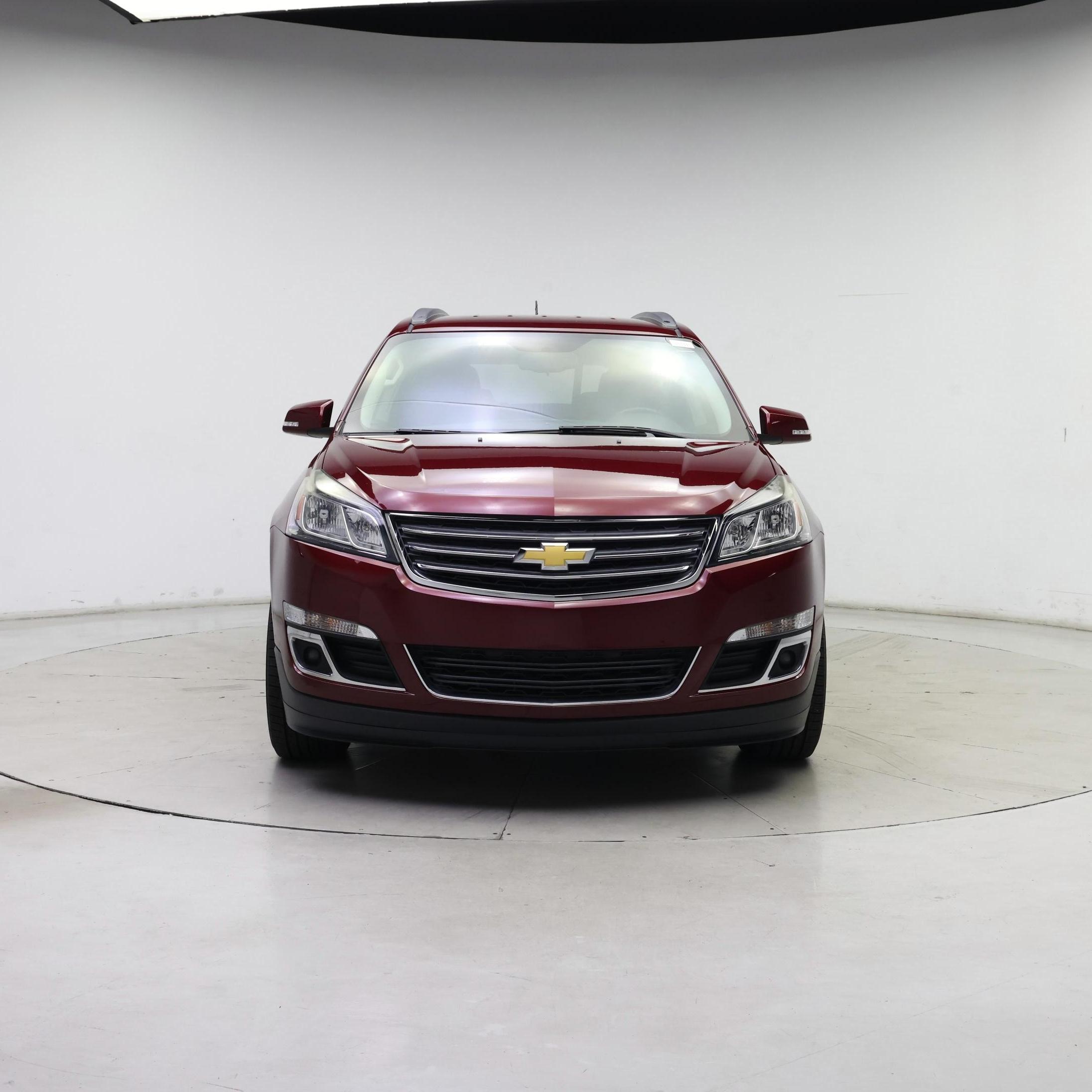 Thumbnail: 2016 Chevrolet Traverse - 5