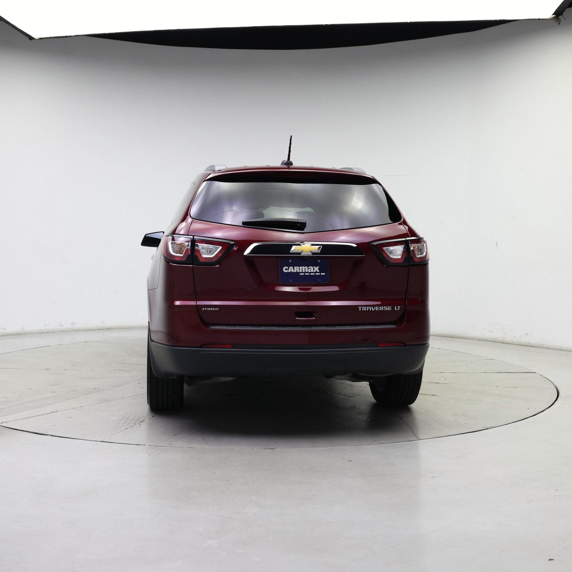 Thumbnail: 2016 Chevrolet Traverse - 6