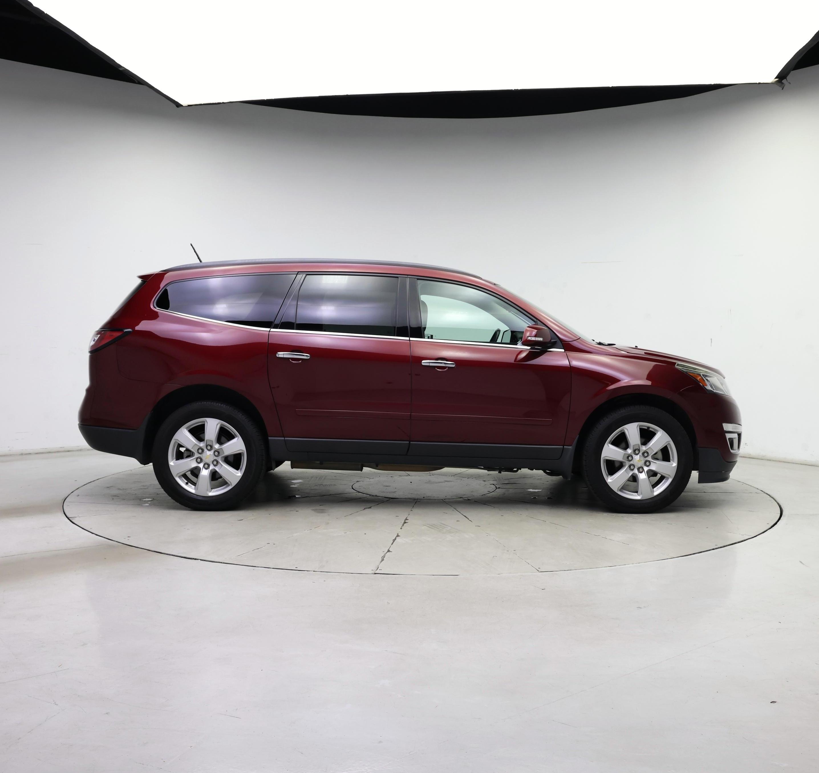 Thumbnail: 2016 Chevrolet Traverse - 7
