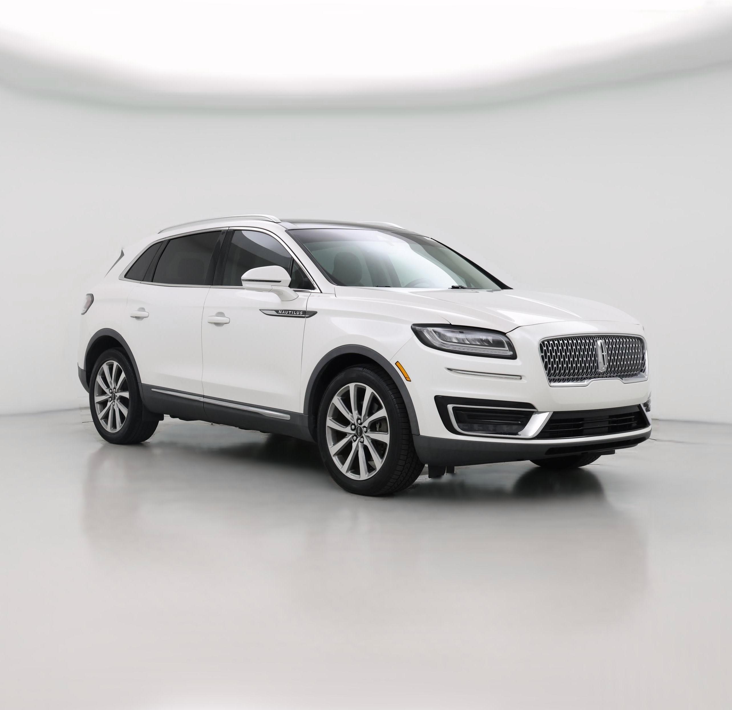 Thumbnail: 2019 Lincoln Nautilus - 1