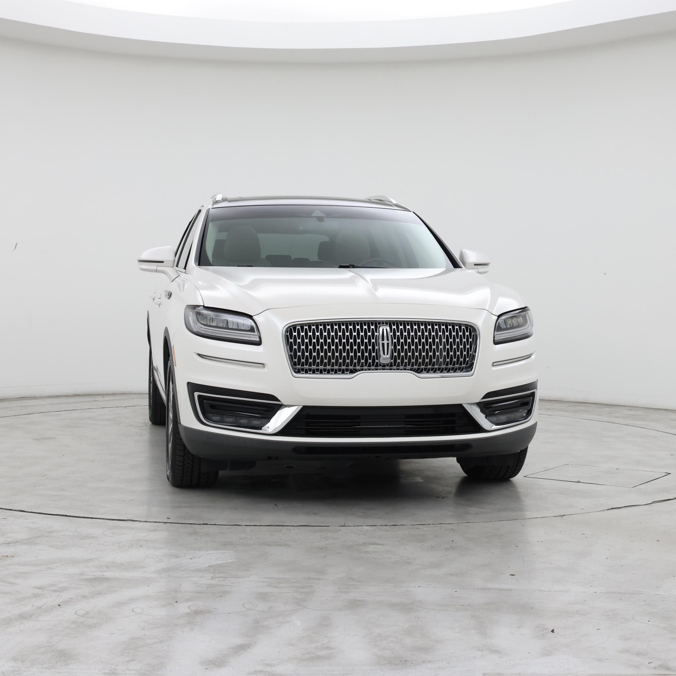 Thumbnail: 2019 Lincoln Nautilus - 5