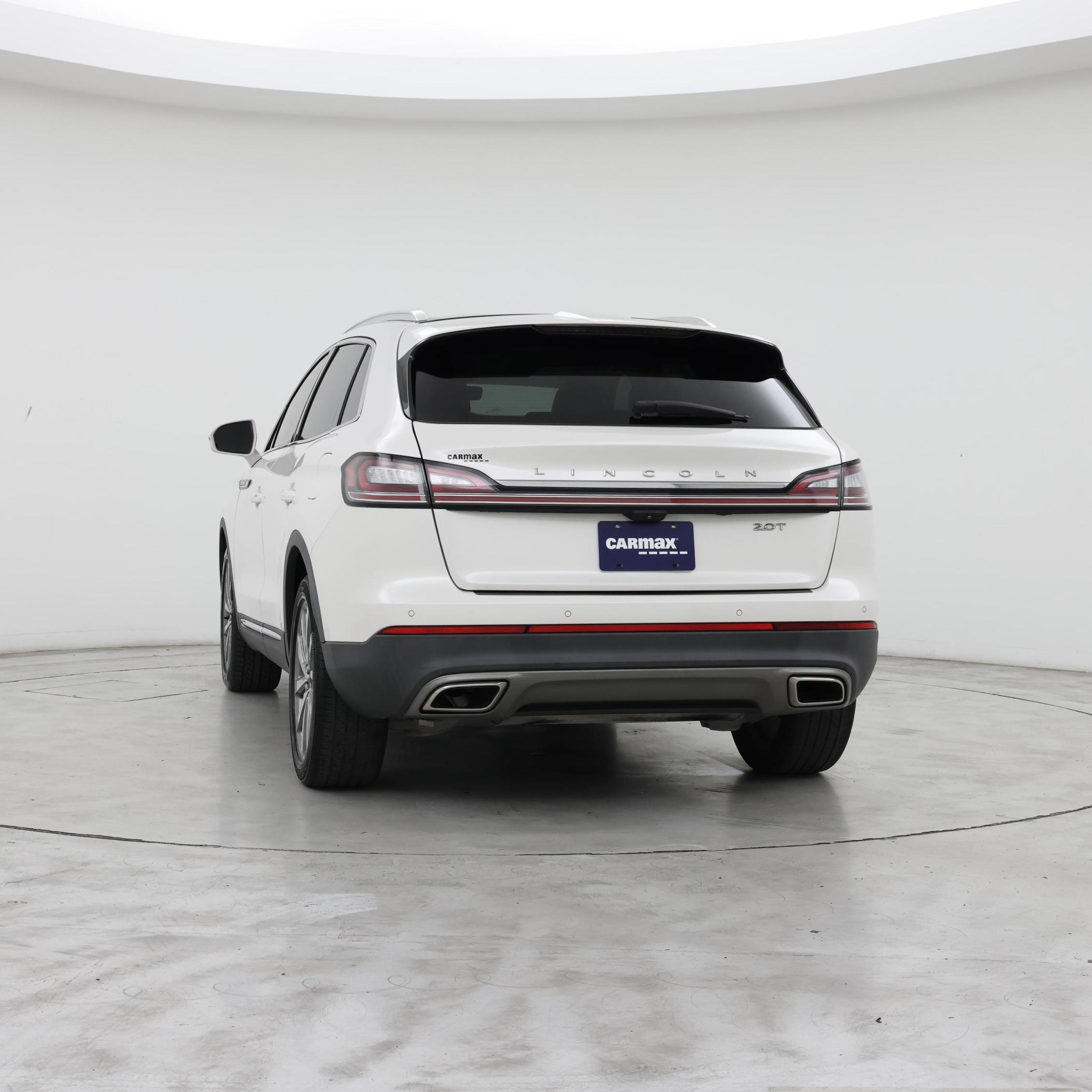 Thumbnail: 2019 Lincoln Nautilus - 6