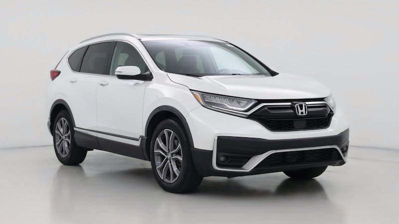 2020 Honda CR-V Touring Hero Image