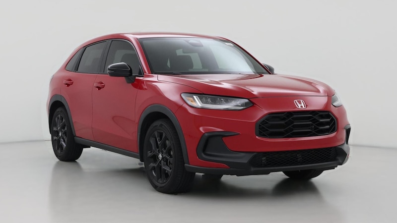 2023 Honda HR-V Sport Hero Image