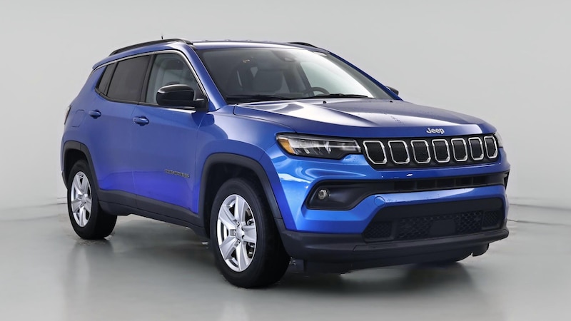 2022 Jeep Compass Latitude Hero Image