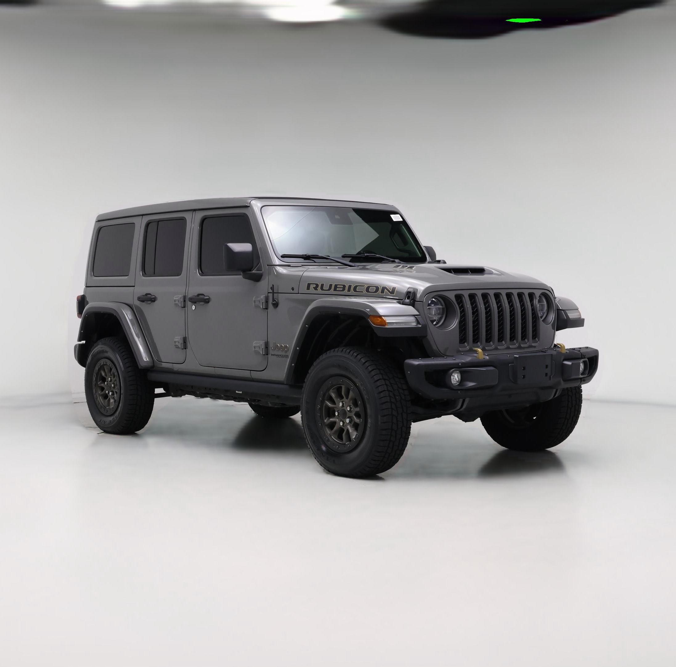 Thumbnail: 2021 Jeep Wrangler - 1