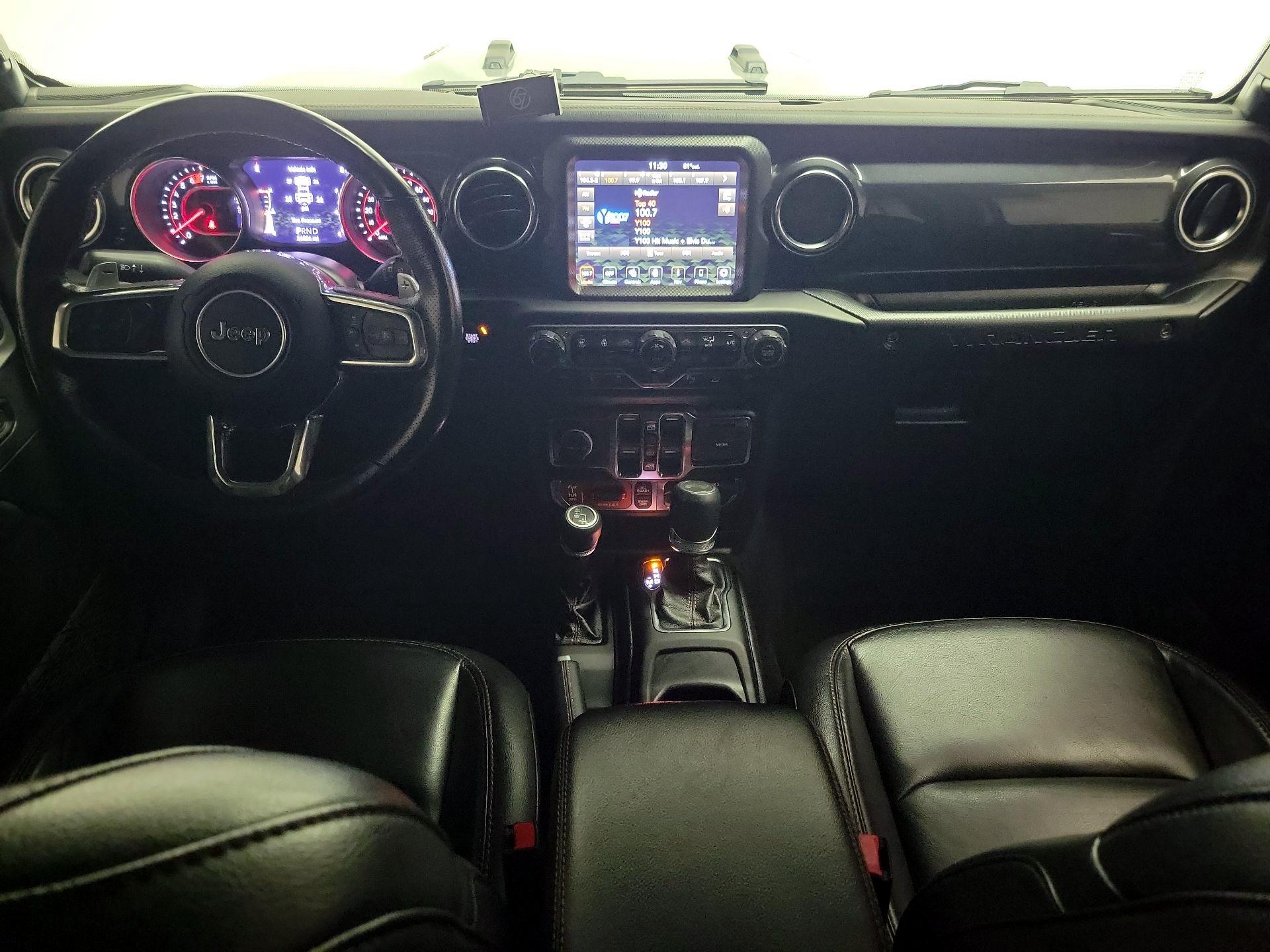 Thumbnail: 2021 Jeep Wrangler - 9