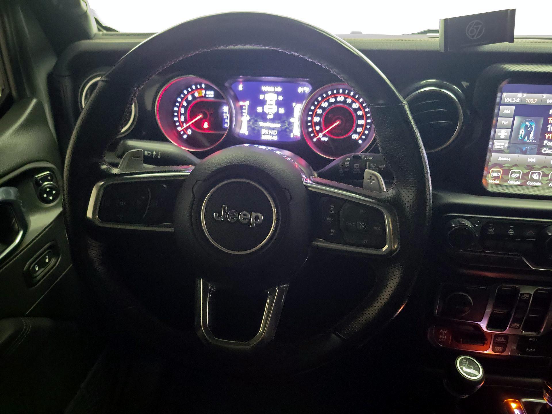 Thumbnail: 2021 Jeep Wrangler - 10