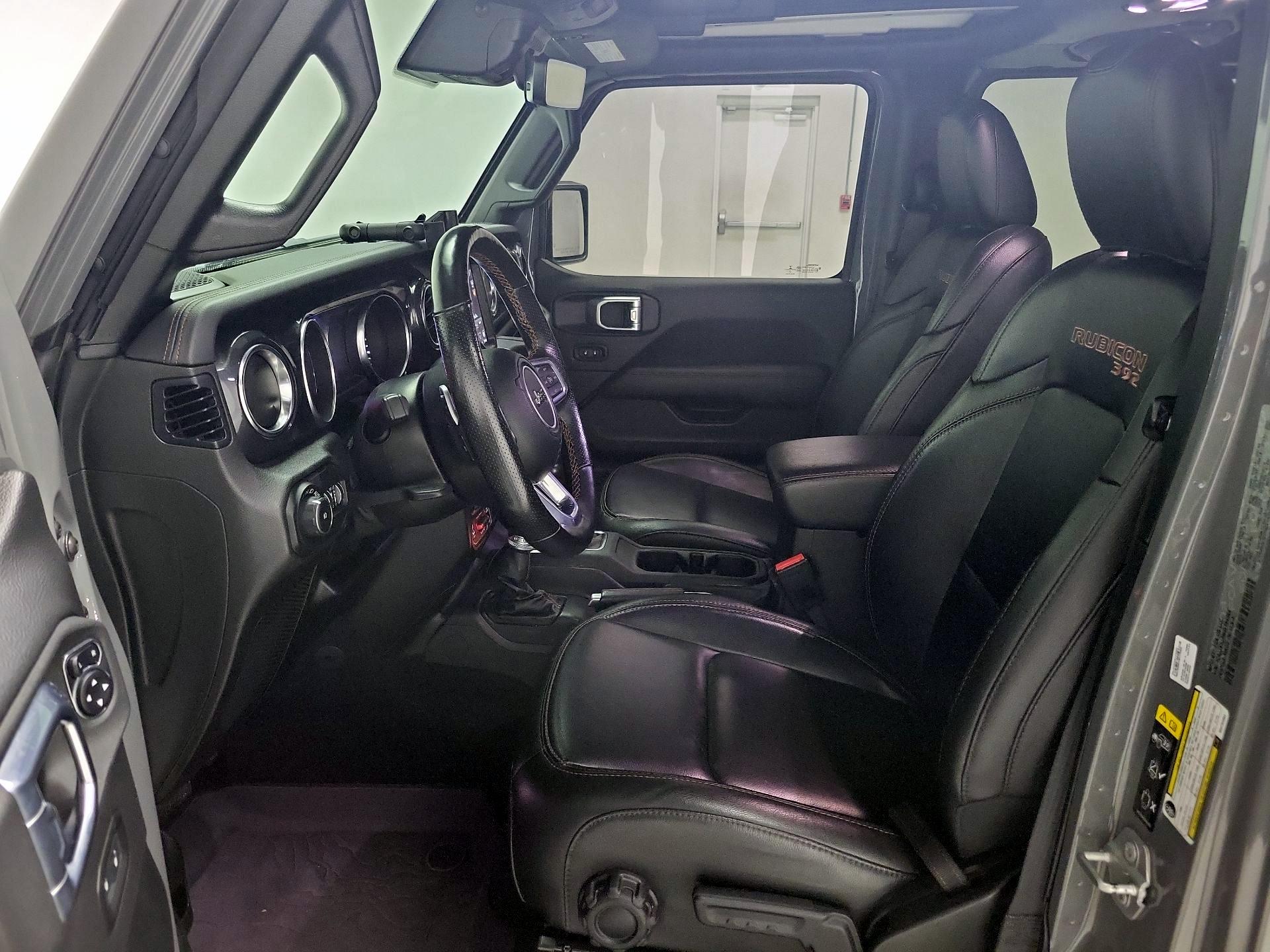 Thumbnail: 2021 Jeep Wrangler - 11
