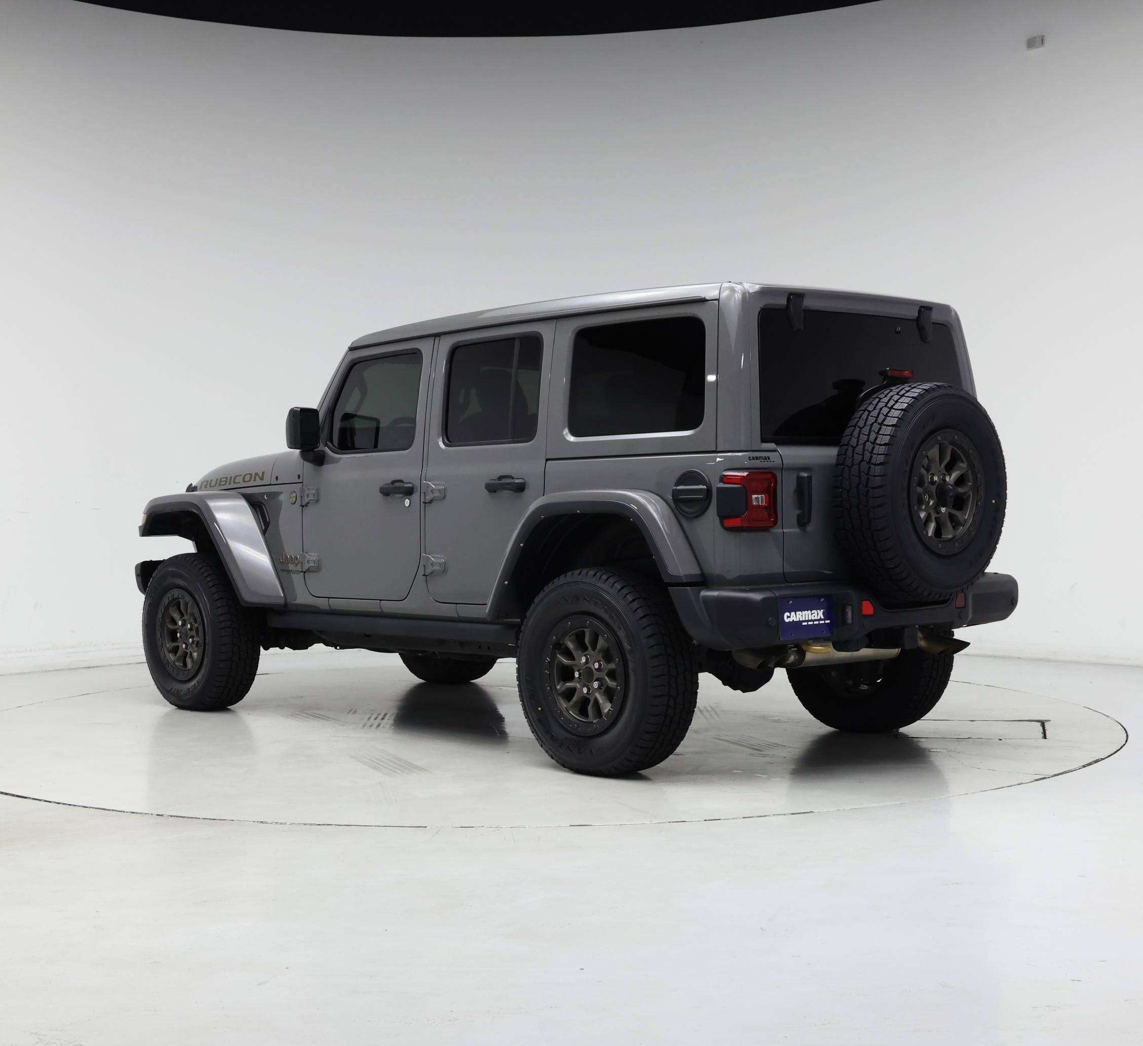 Thumbnail: 2021 Jeep Wrangler - 2