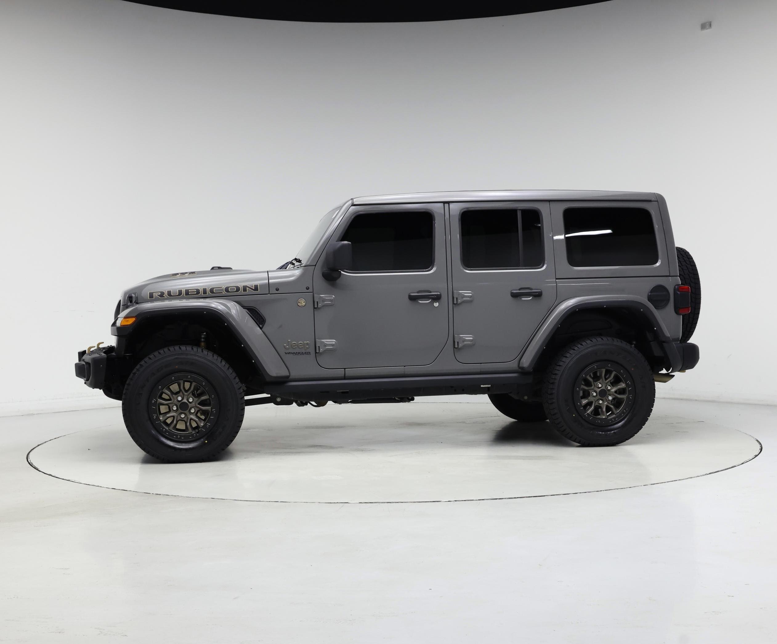 Thumbnail: 2021 Jeep Wrangler - 3