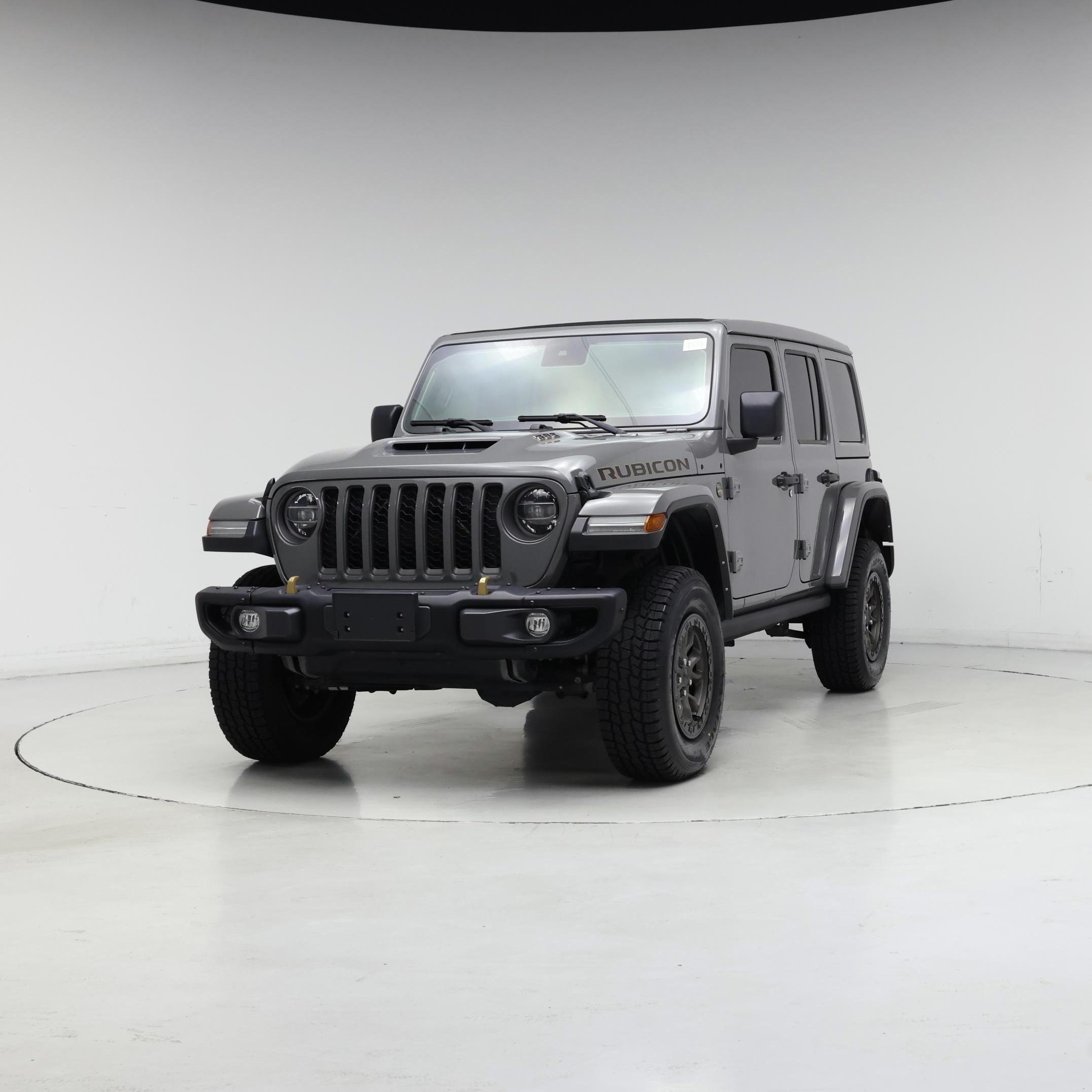 Thumbnail: 2021 Jeep Wrangler - 4