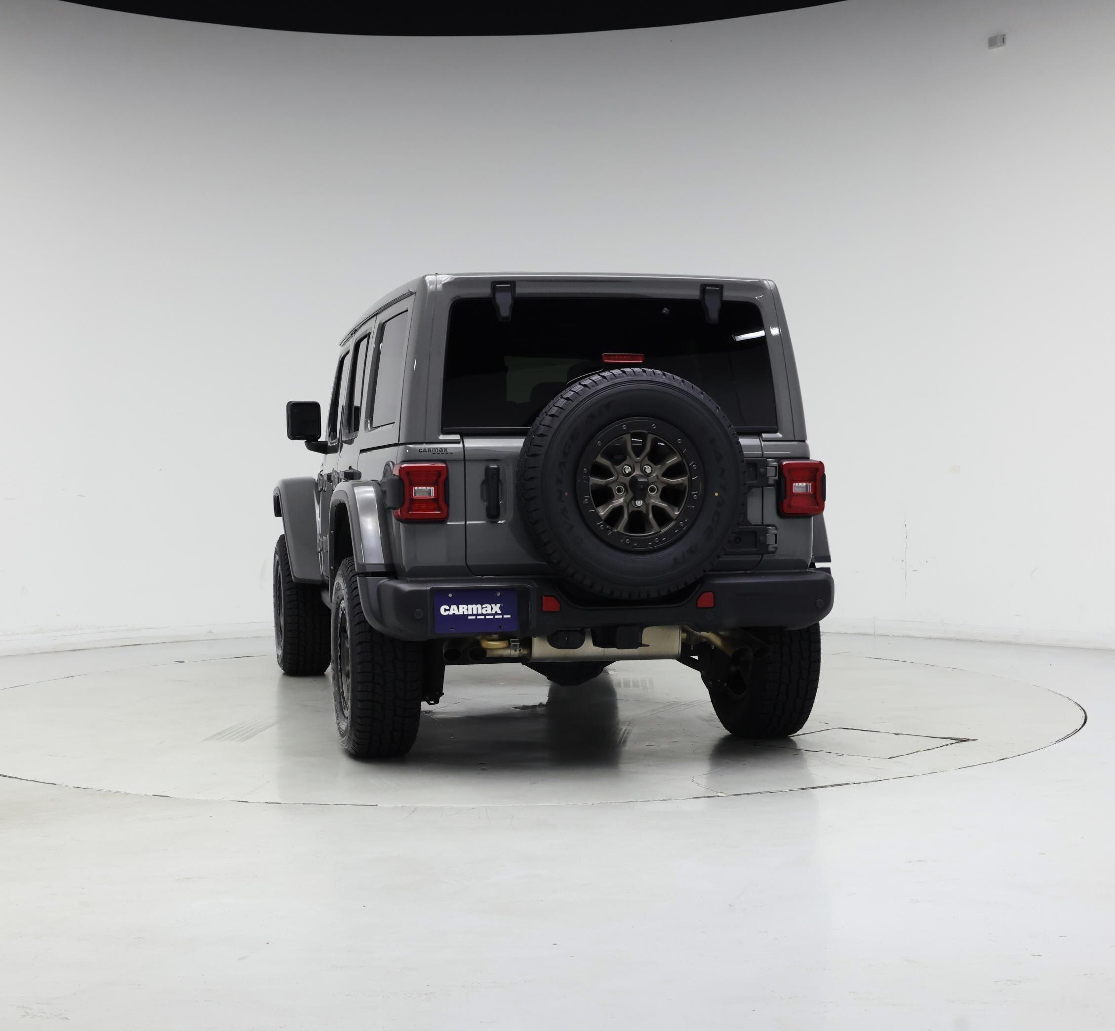 Thumbnail: 2021 Jeep Wrangler - 6