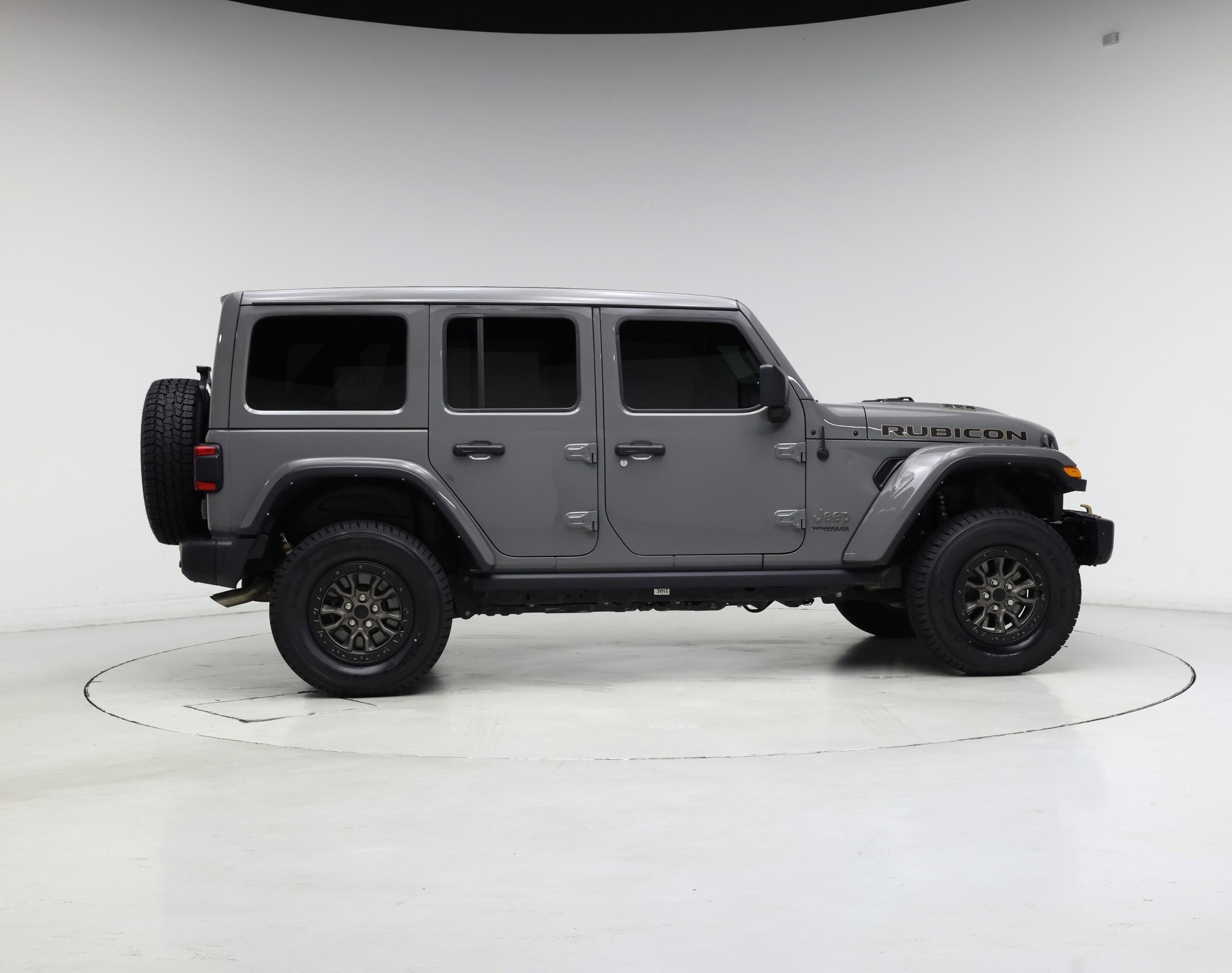 Thumbnail: 2021 Jeep Wrangler - 7