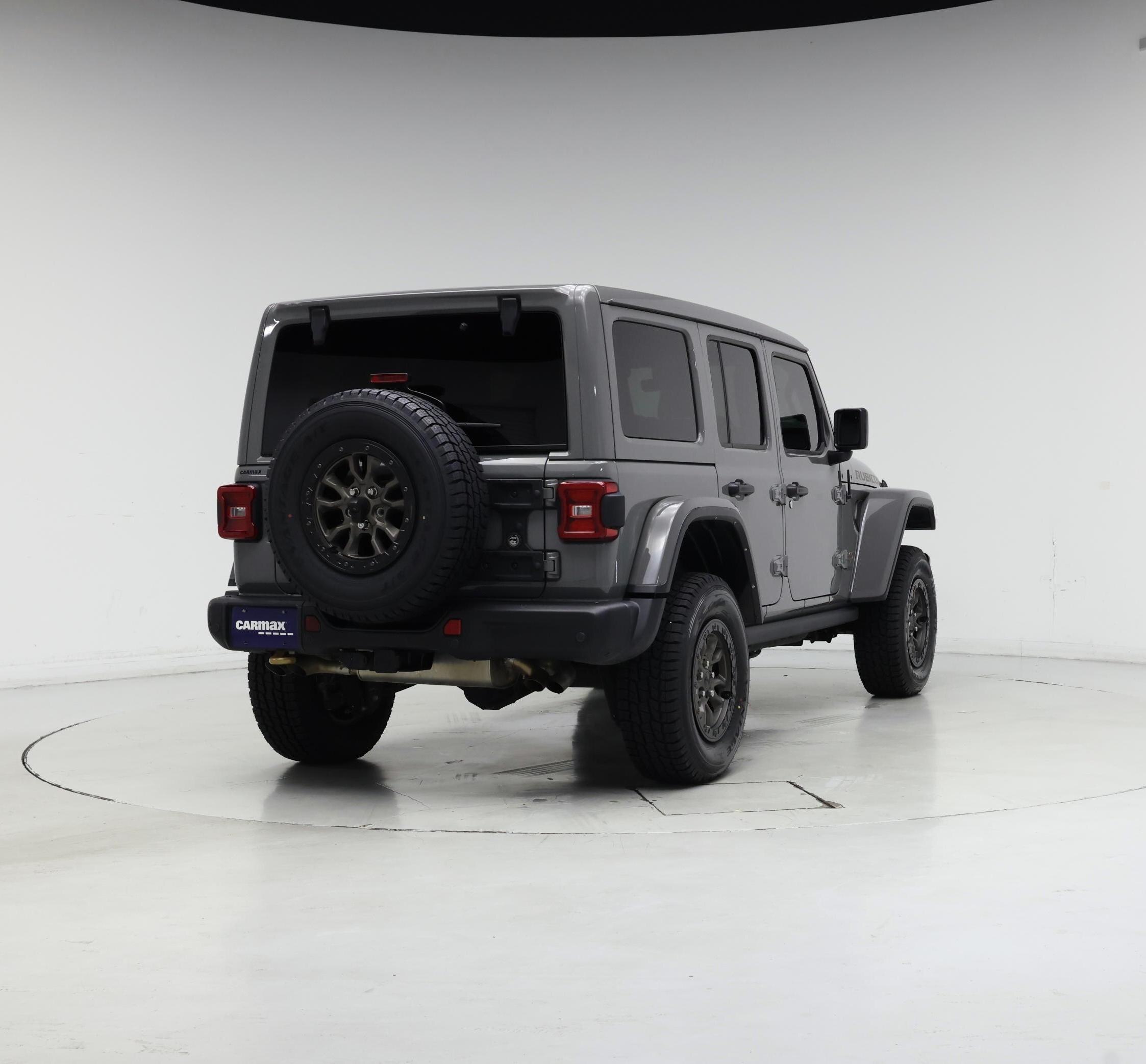 Thumbnail: 2021 Jeep Wrangler - 8