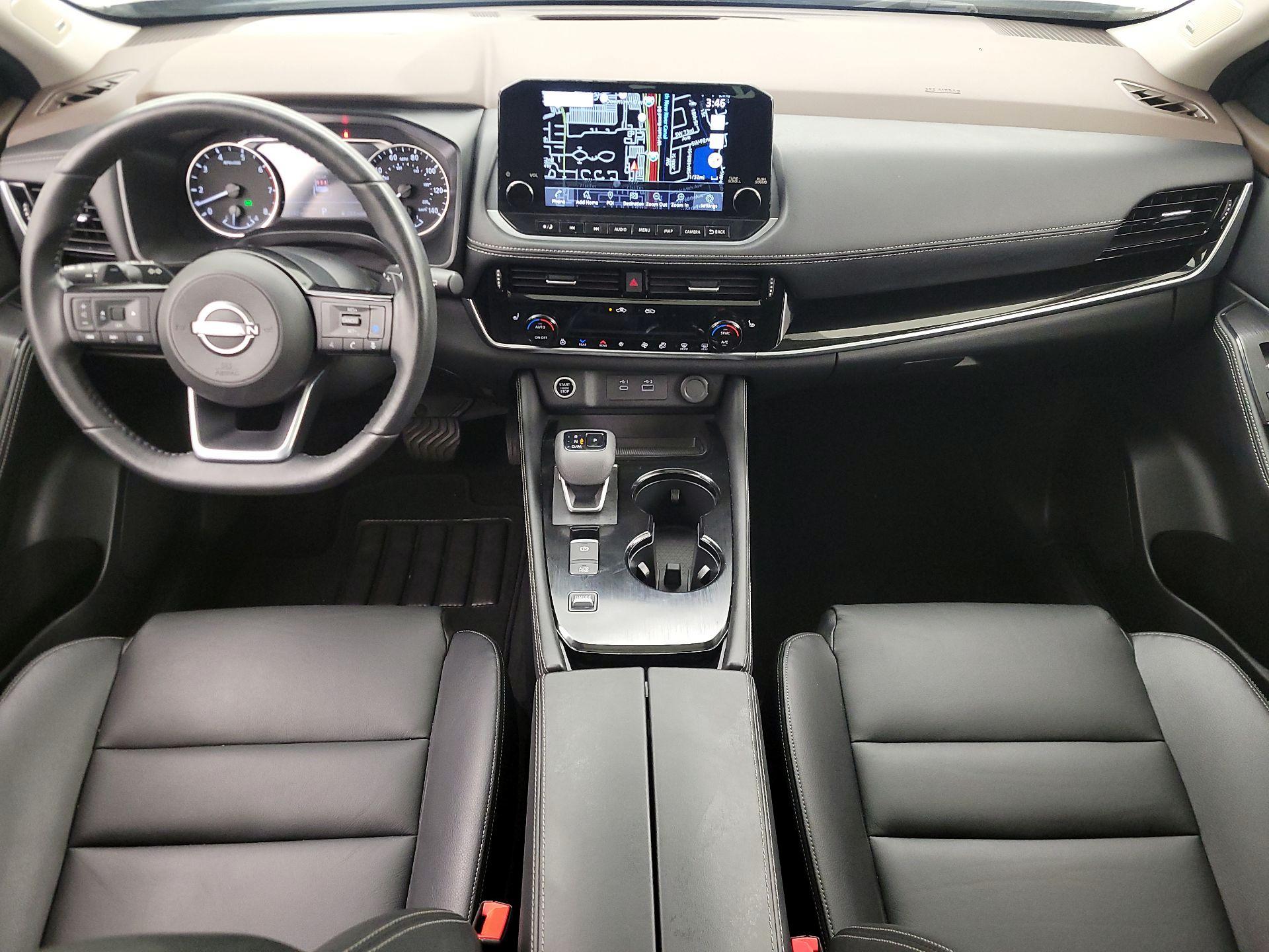 Thumbnail: 2023 Nissan Rogue - 9