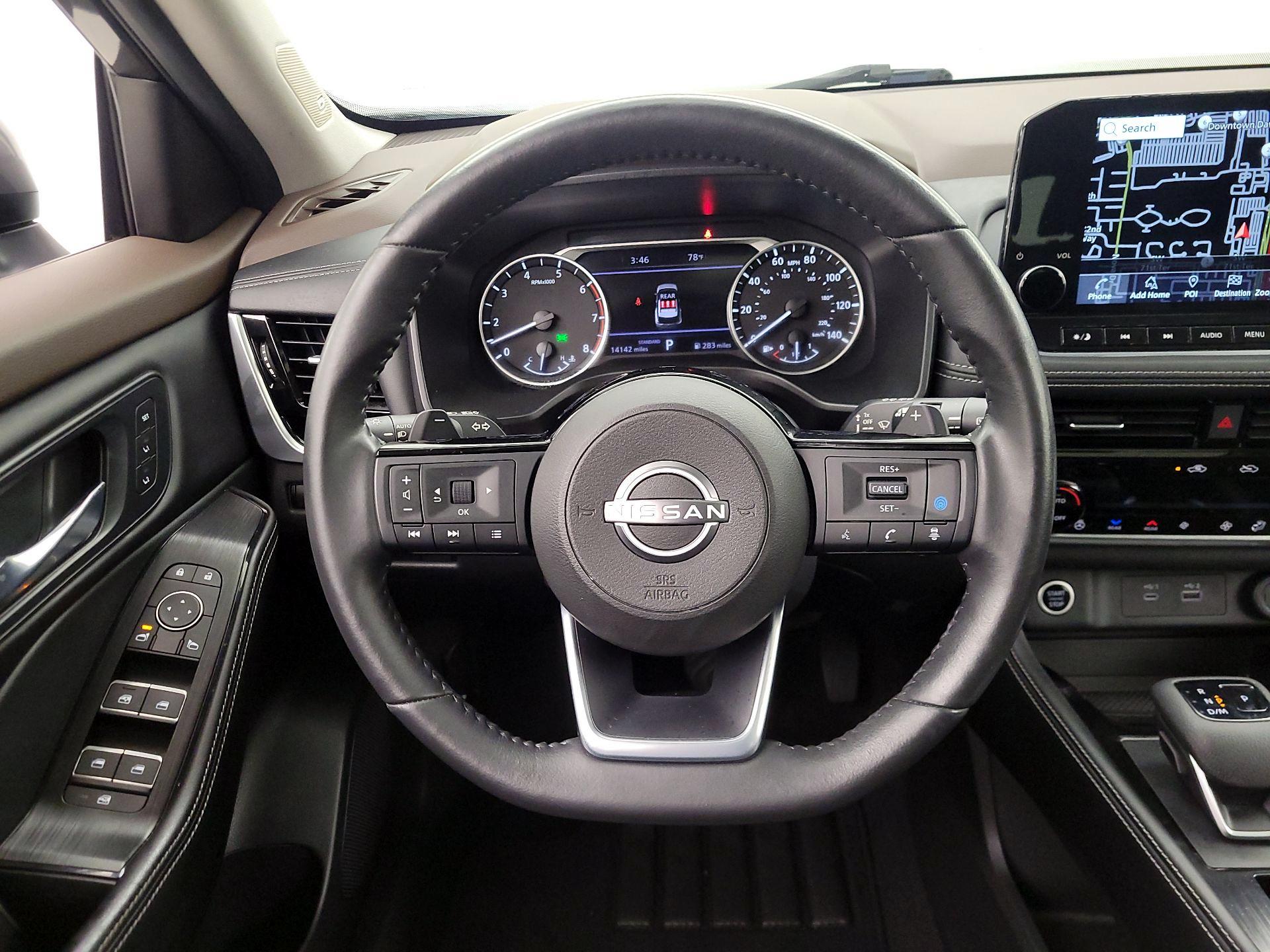 Thumbnail: 2023 Nissan Rogue - 10