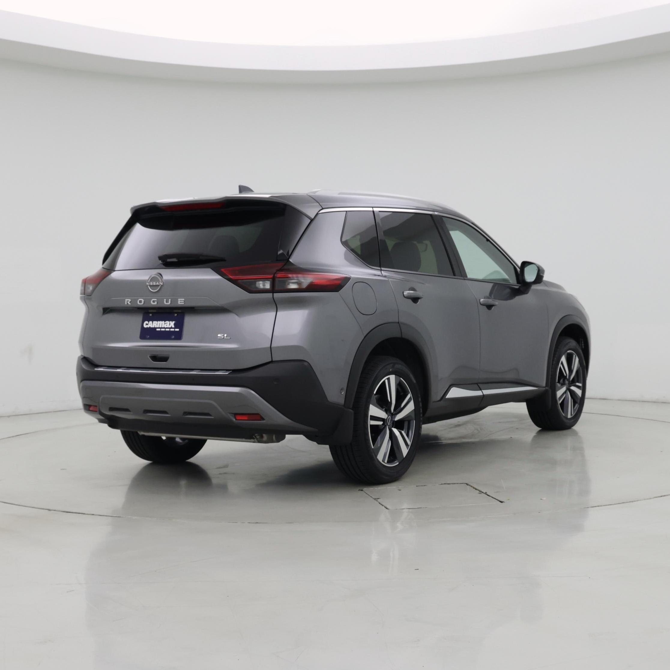 Thumbnail: 2023 Nissan Rogue - 8