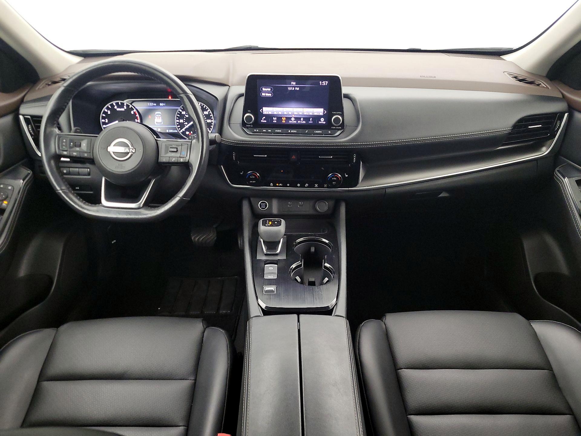 Thumbnail: 2023 Nissan Rogue - 9