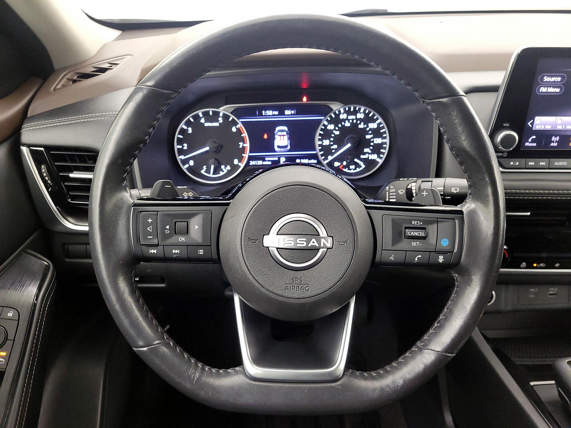 Thumbnail: 2023 Nissan Rogue - 10