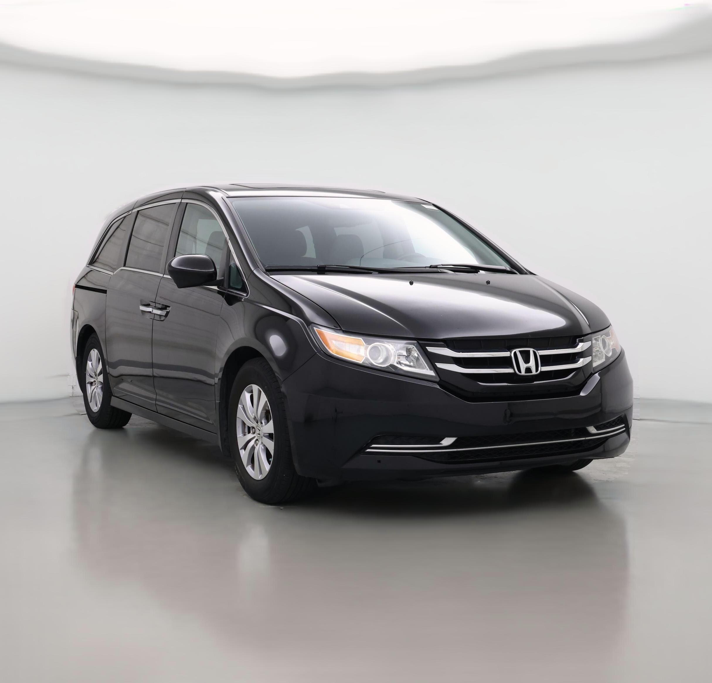 Thumbnail: 2014 Honda Odyssey - 1