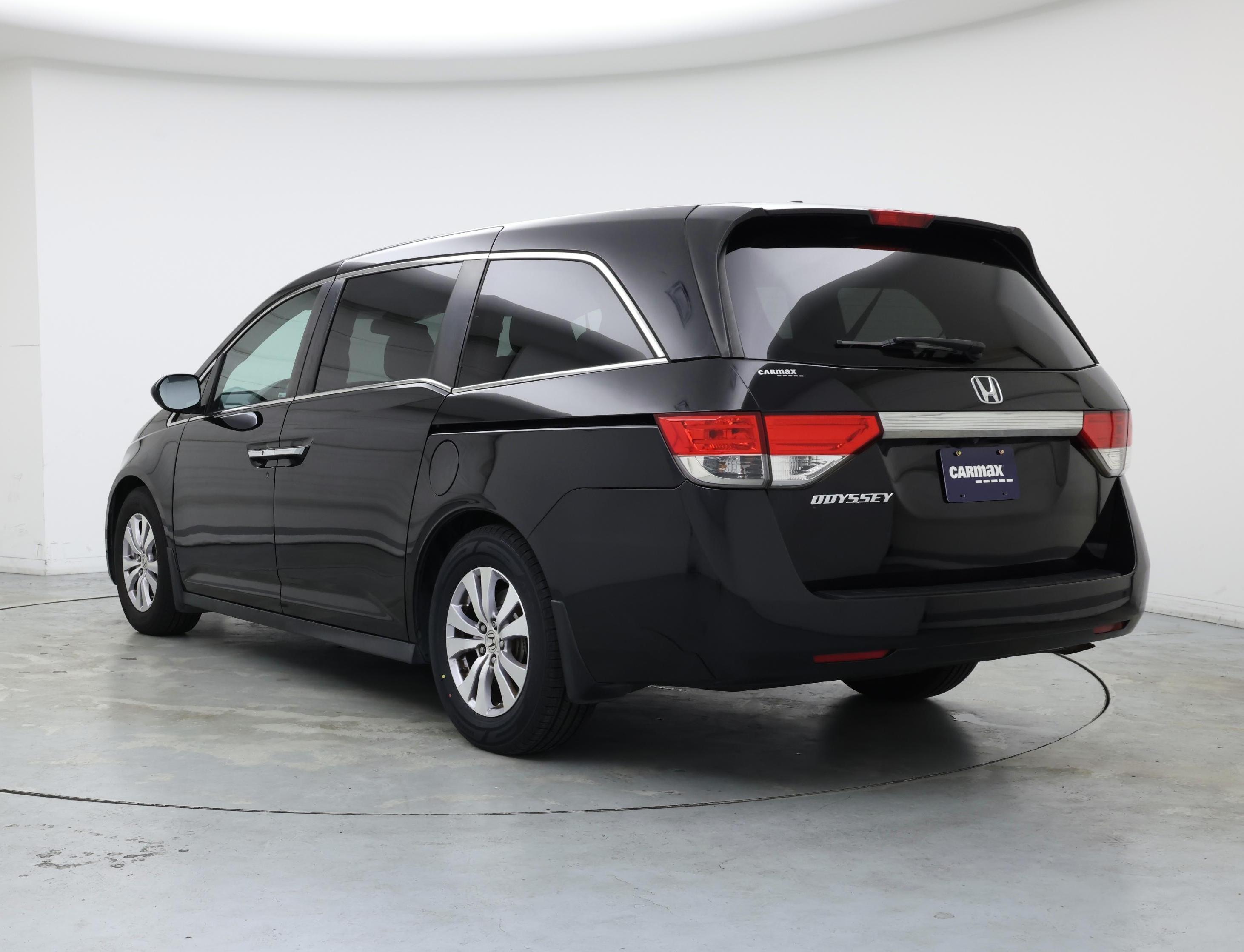 Thumbnail: 2014 Honda Odyssey - 2