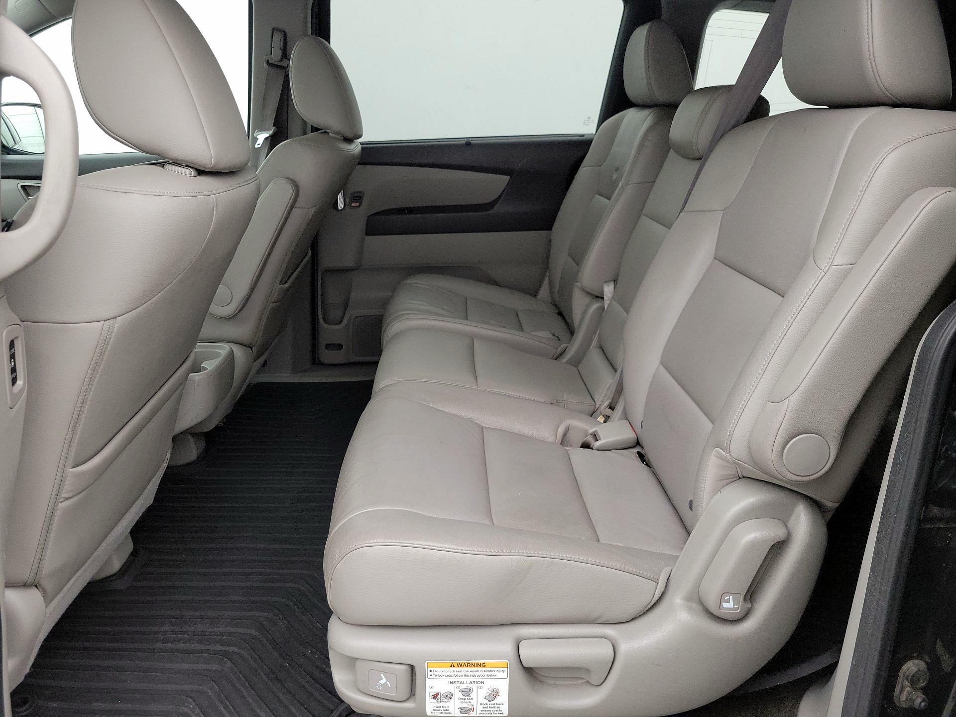 Thumbnail: 2014 Honda Odyssey - 20