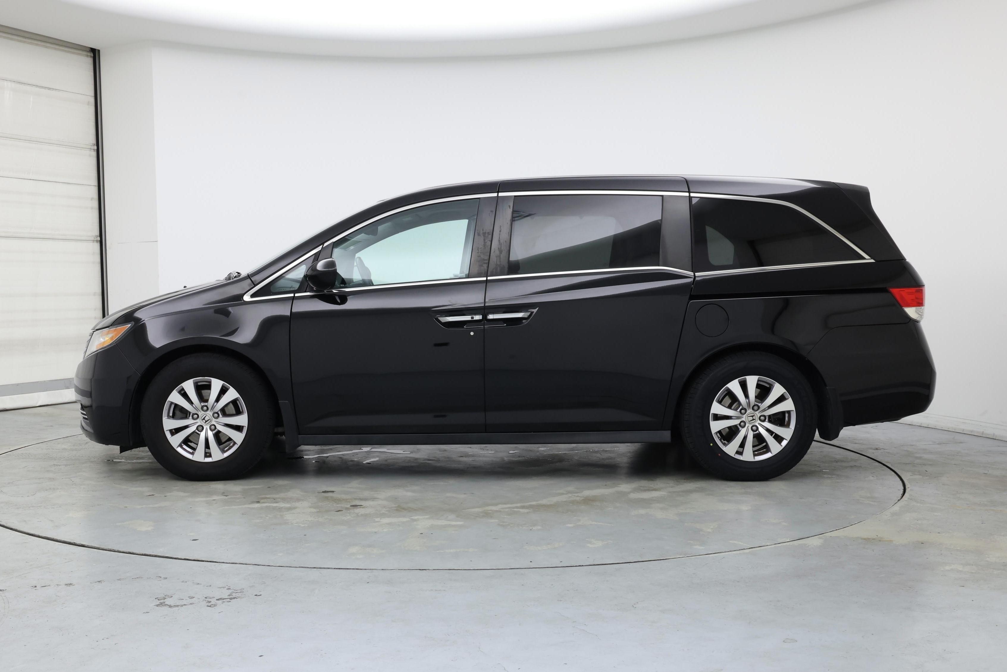 Thumbnail: 2014 Honda Odyssey - 3