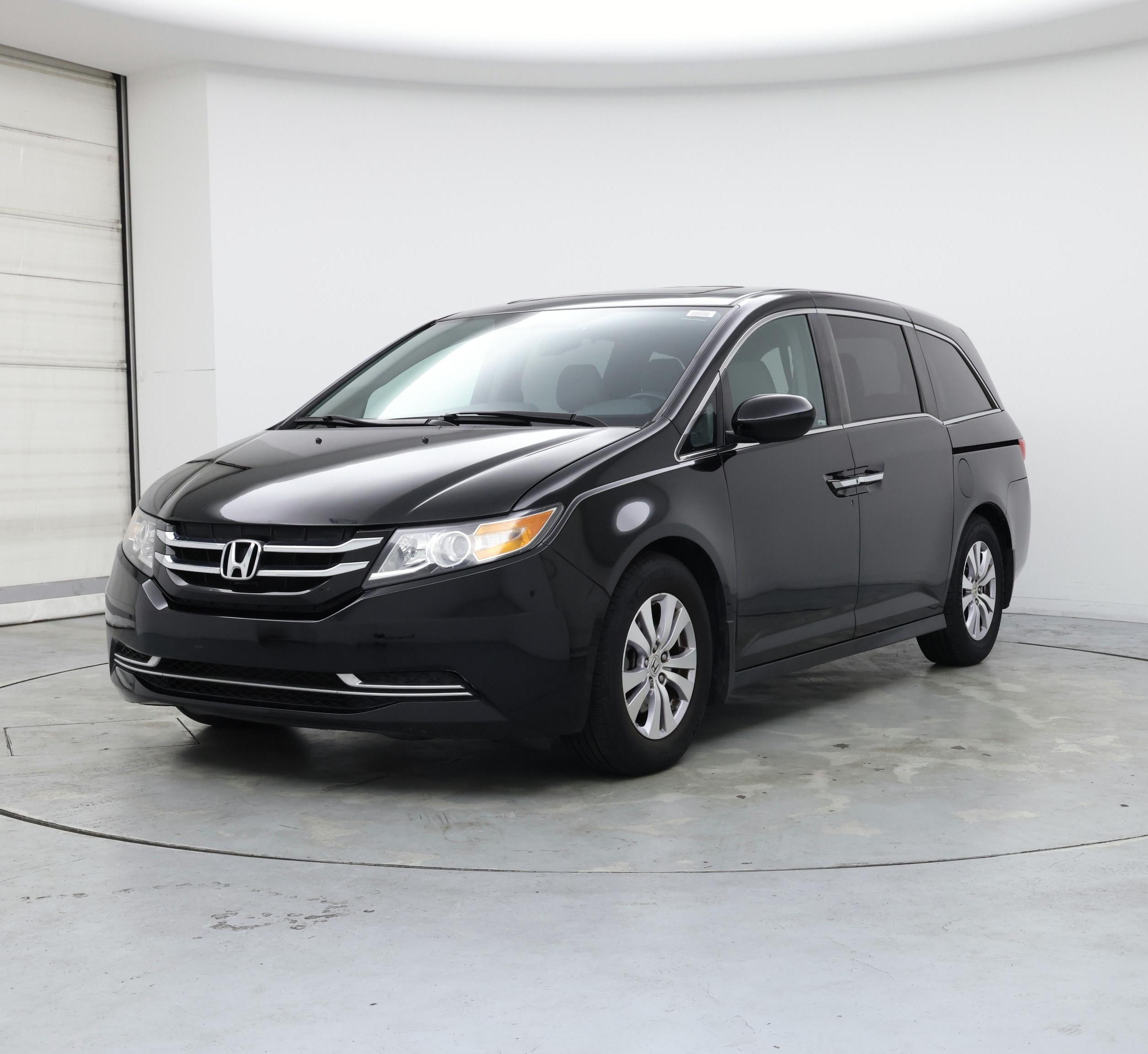 Thumbnail: 2014 Honda Odyssey - 4