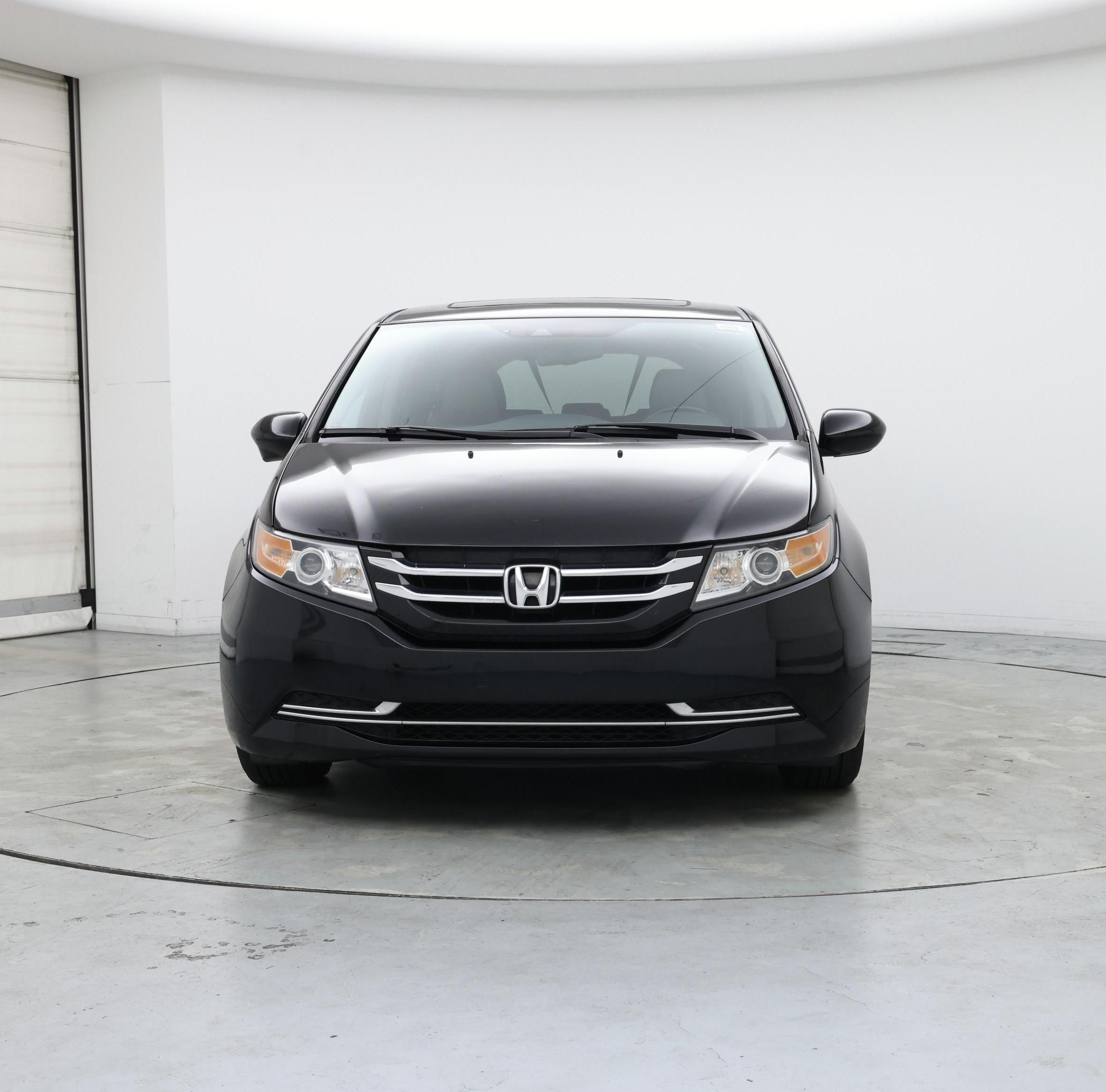 Thumbnail: 2014 Honda Odyssey - 5