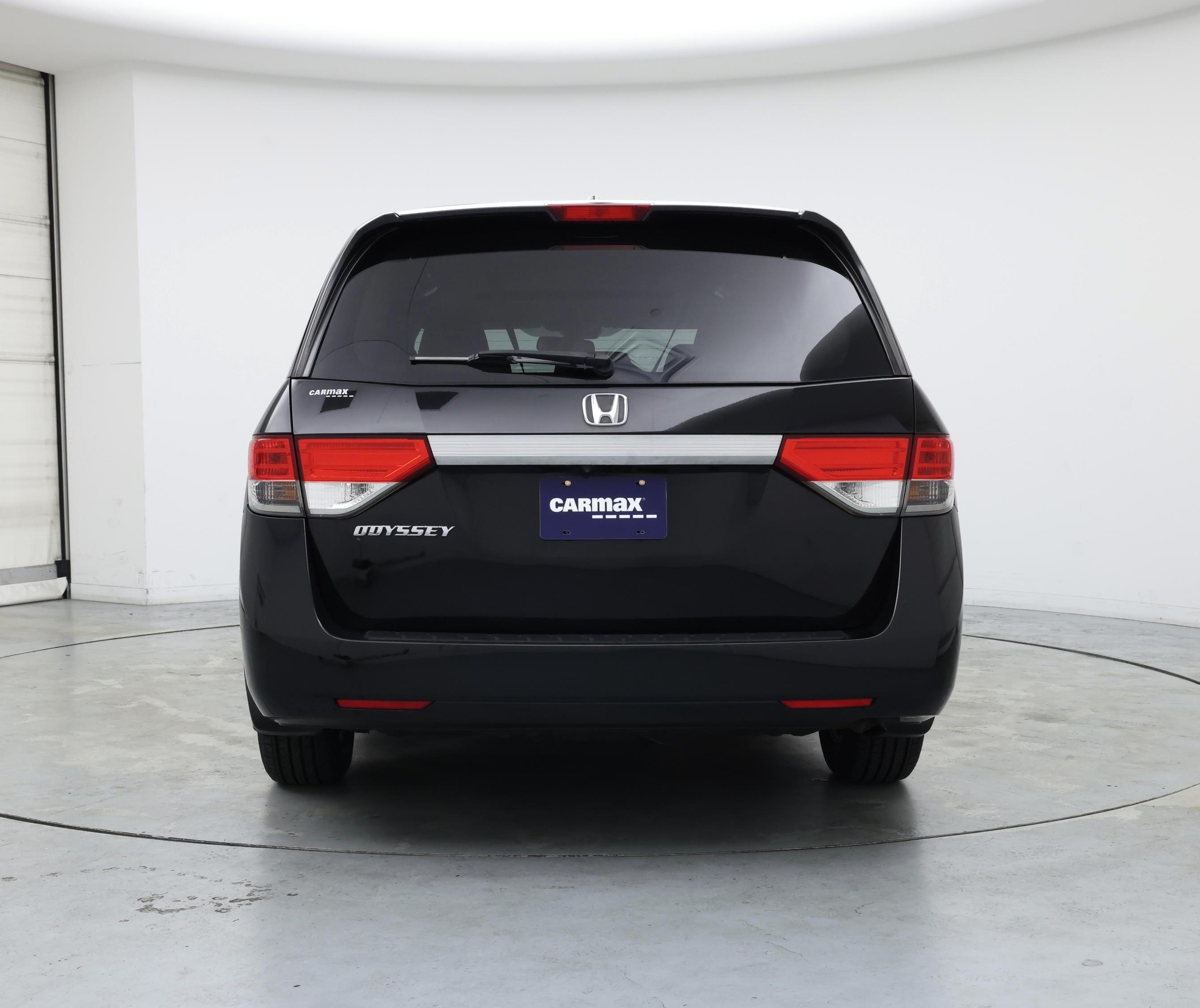 Thumbnail: 2014 Honda Odyssey - 6