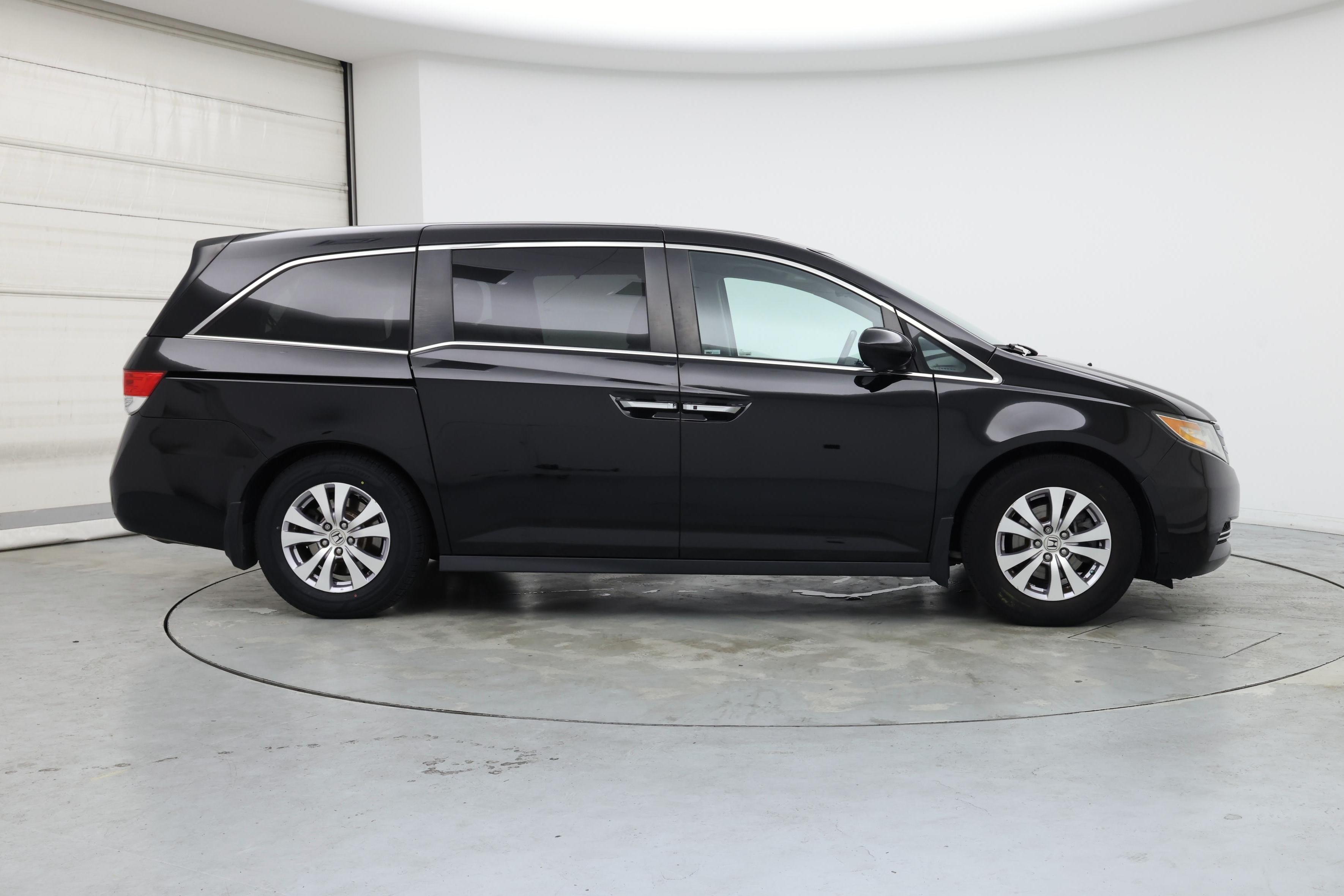 Thumbnail: 2014 Honda Odyssey - 7