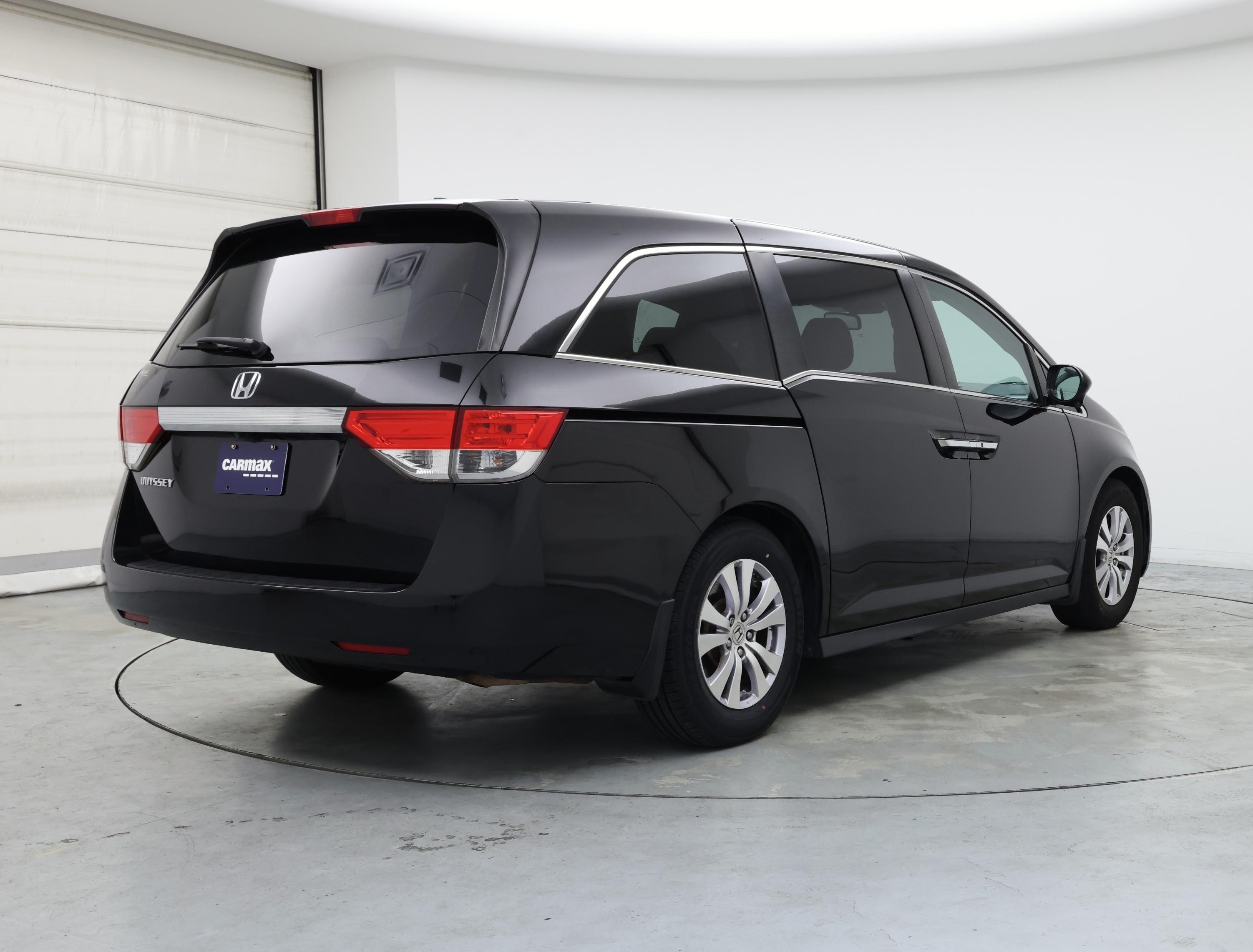 Thumbnail: 2014 Honda Odyssey - 8