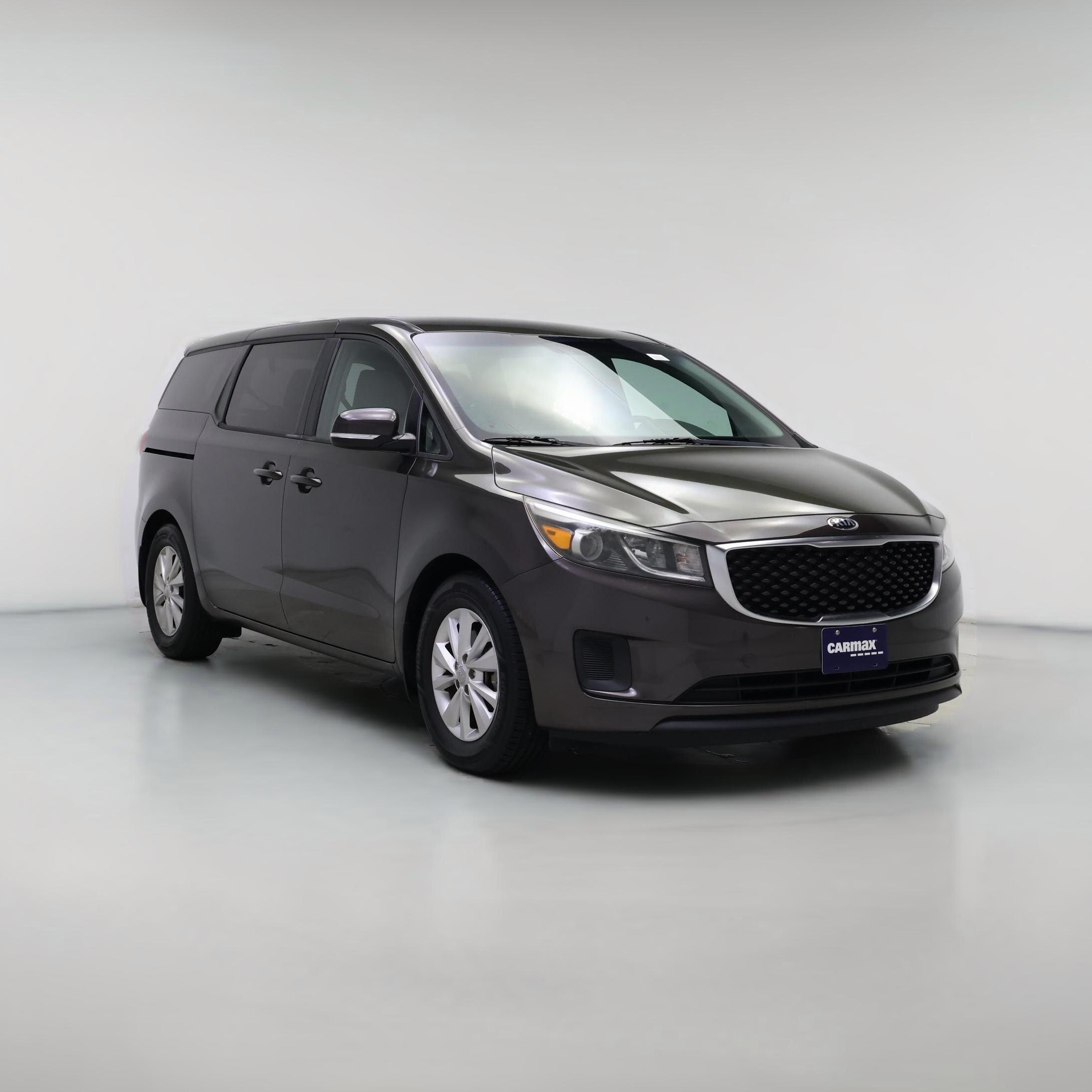 Thumbnail: 2017 Kia Sedona - 1