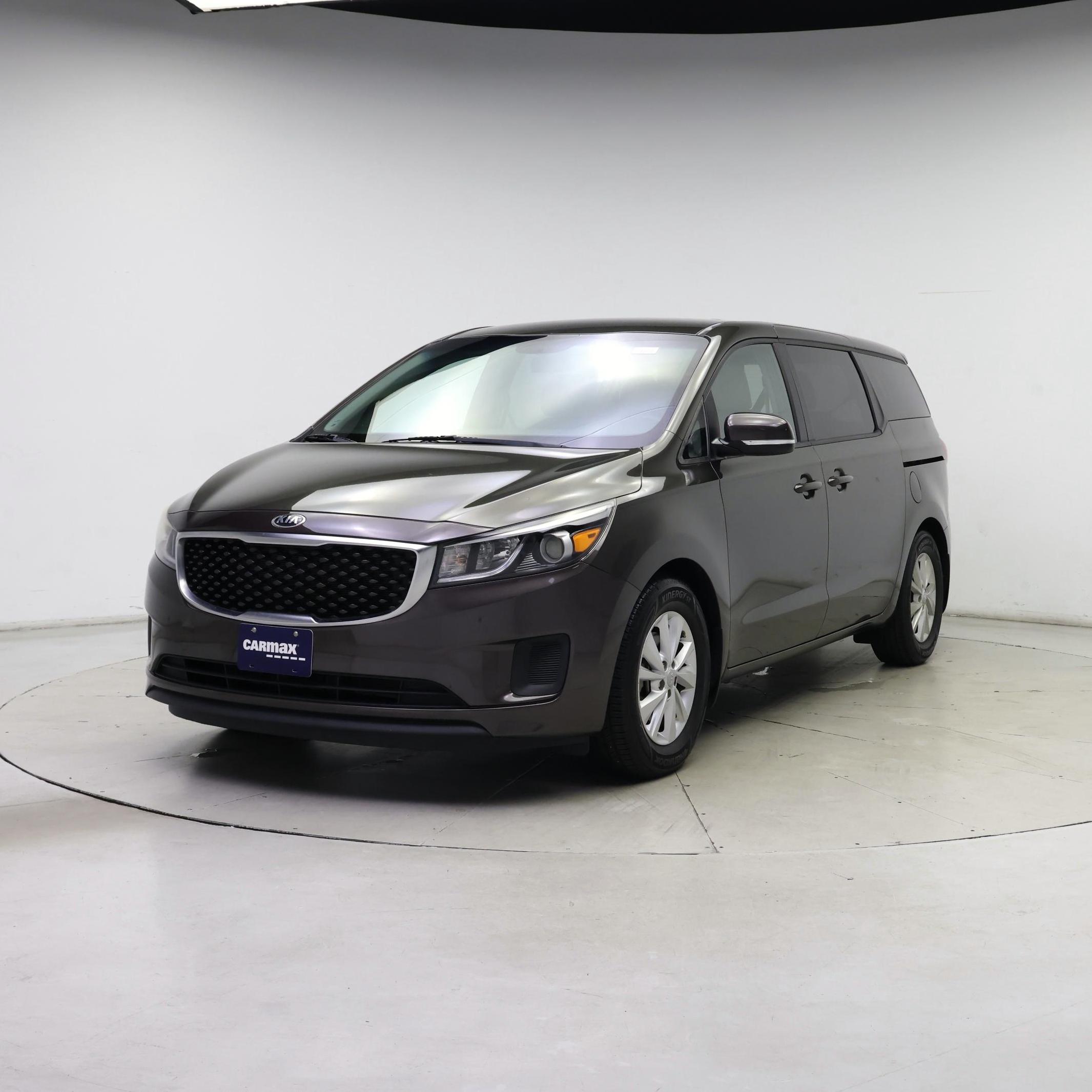 Thumbnail: 2017 Kia Sedona - 4