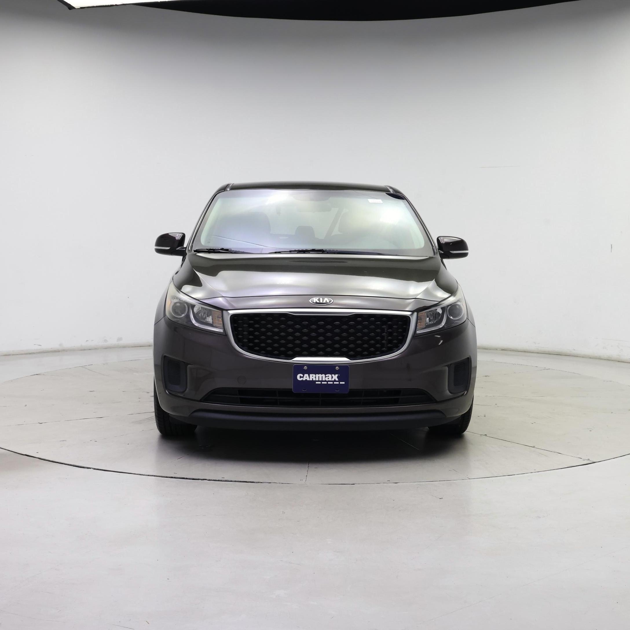 Thumbnail: 2017 Kia Sedona - 5