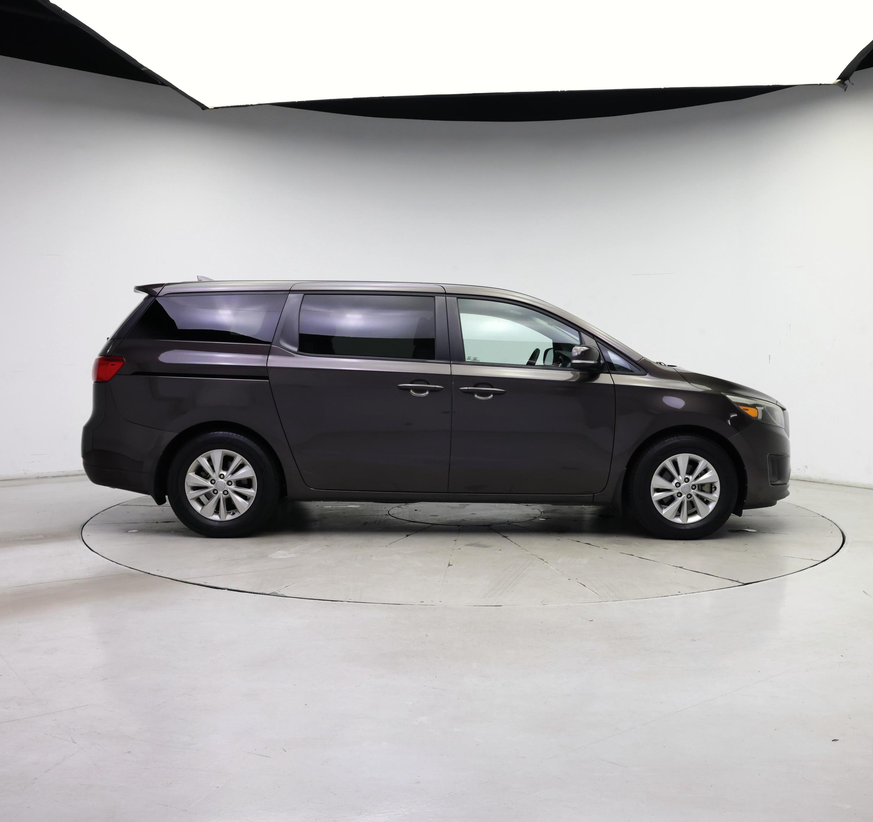 Thumbnail: 2017 Kia Sedona - 7