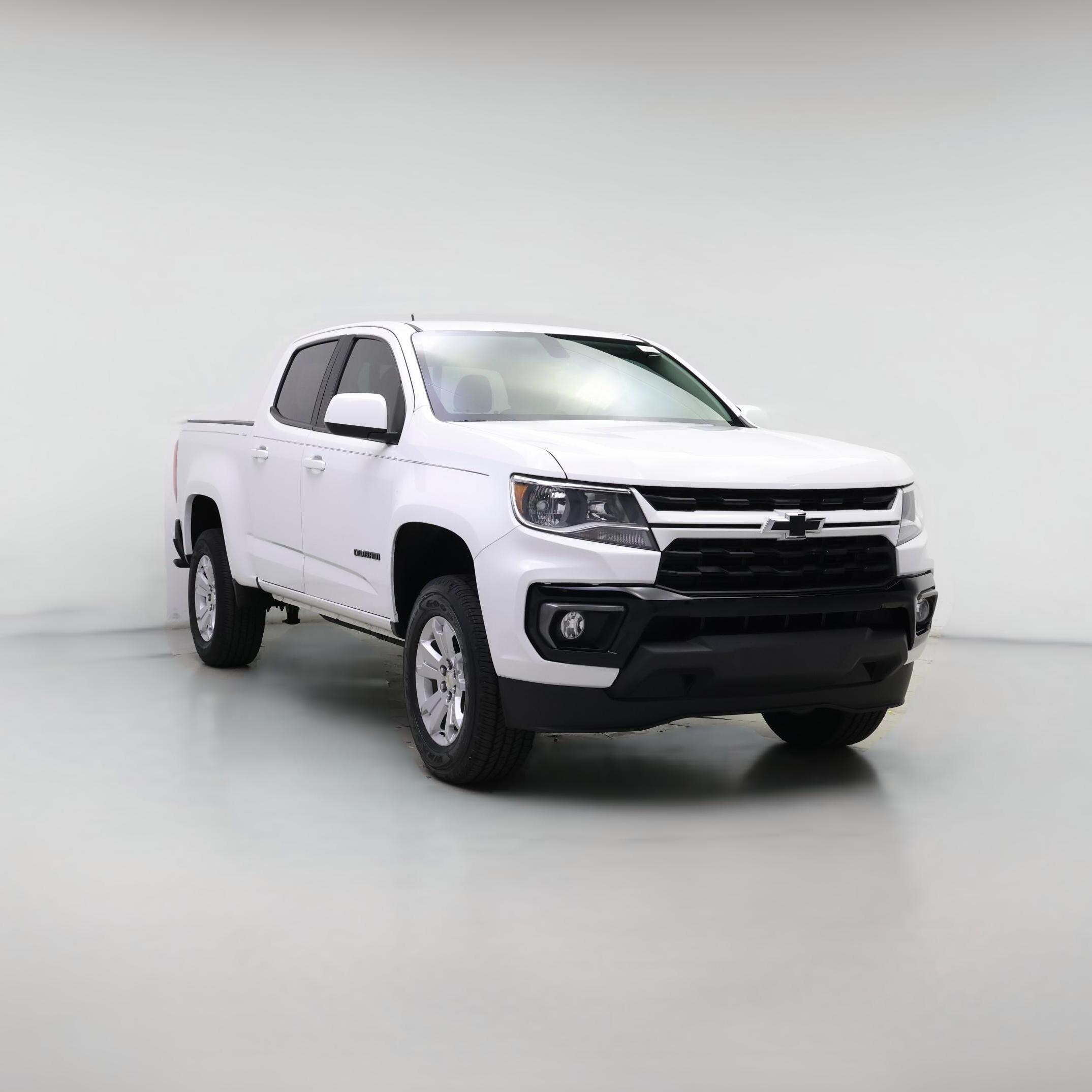 Thumbnail: 2022 Chevrolet Colorado - 1