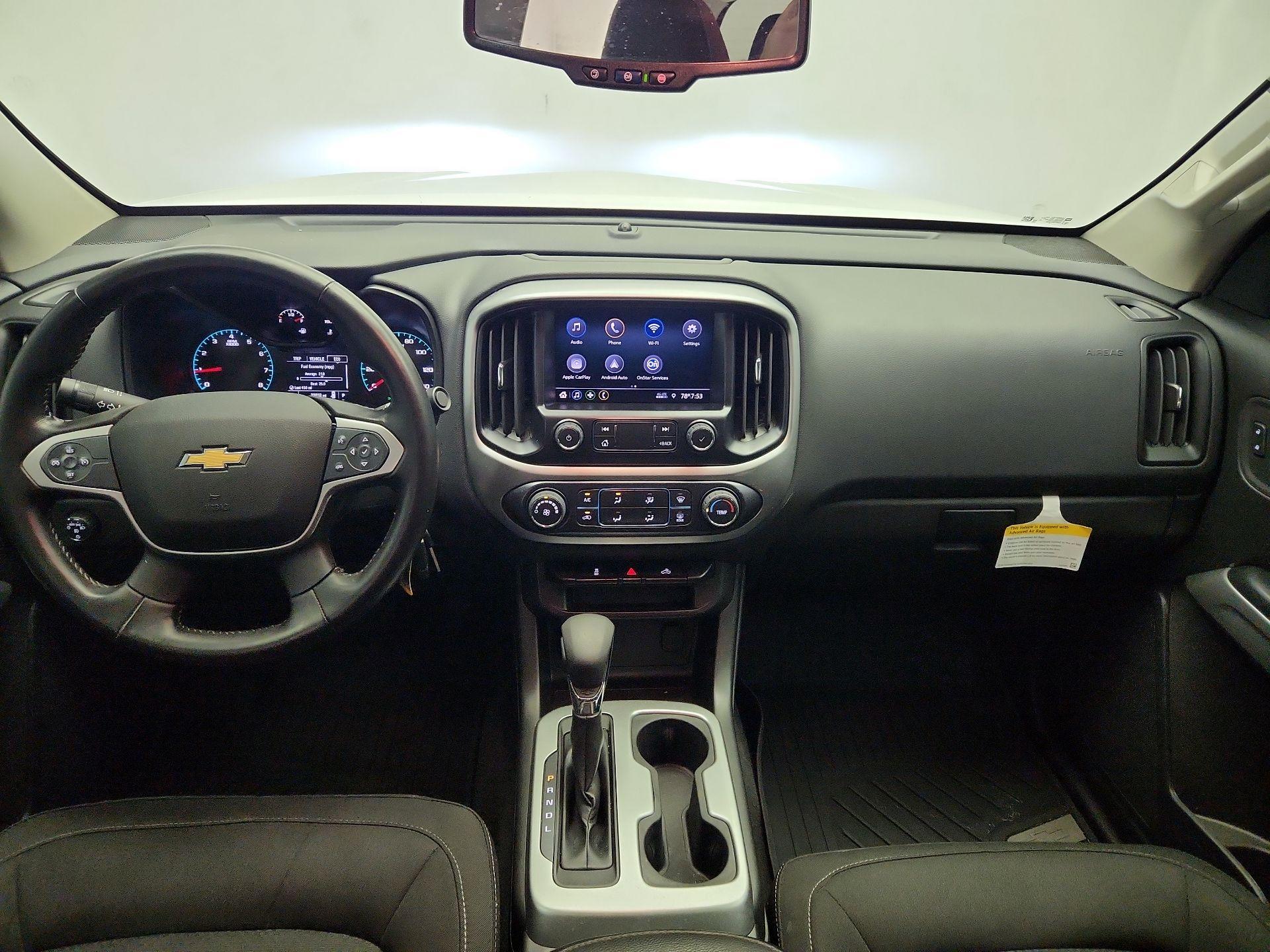 Thumbnail: 2022 Chevrolet Colorado - 9