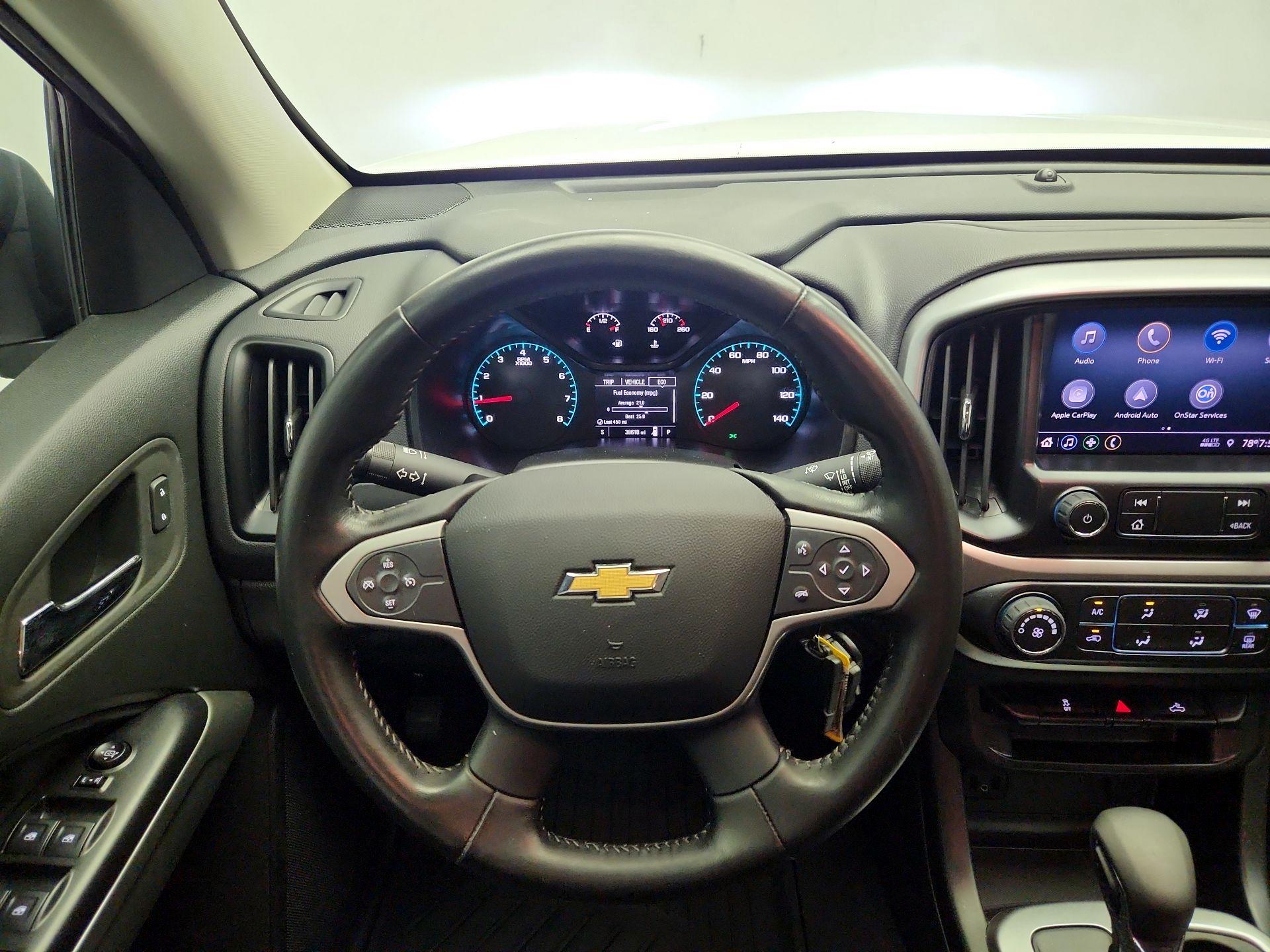 Thumbnail: 2022 Chevrolet Colorado - 10