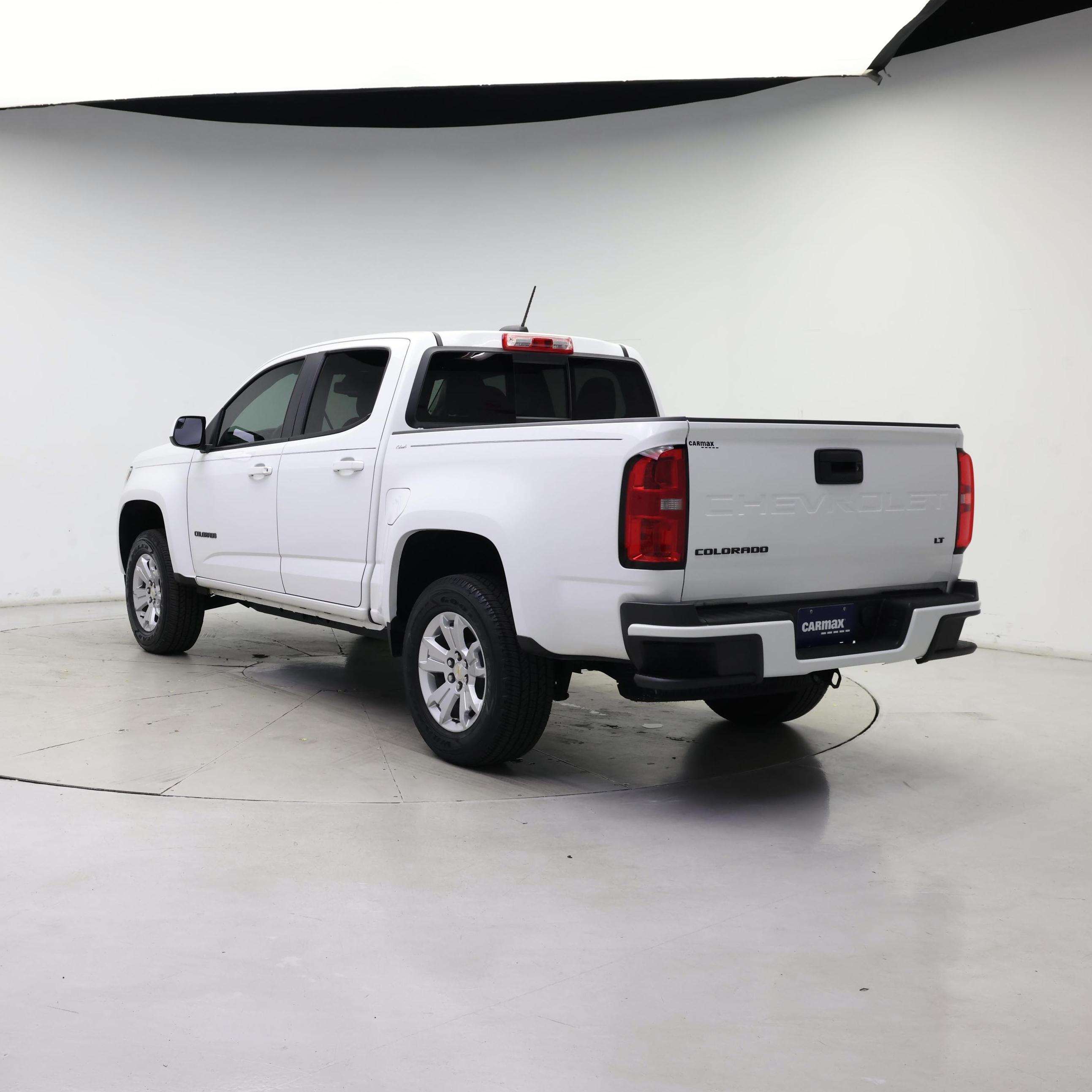 Thumbnail: 2022 Chevrolet Colorado - 2