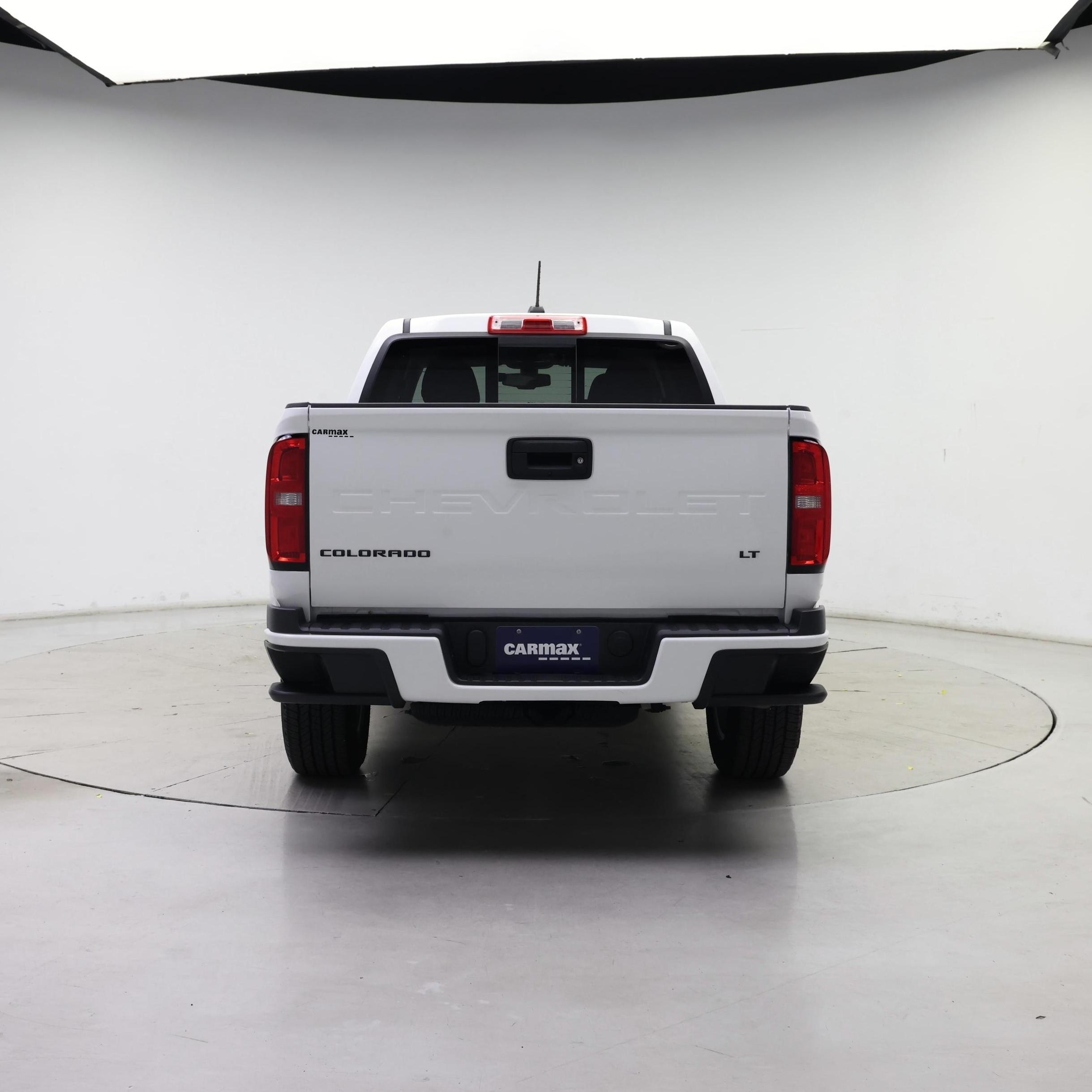 Thumbnail: 2022 Chevrolet Colorado - 6
